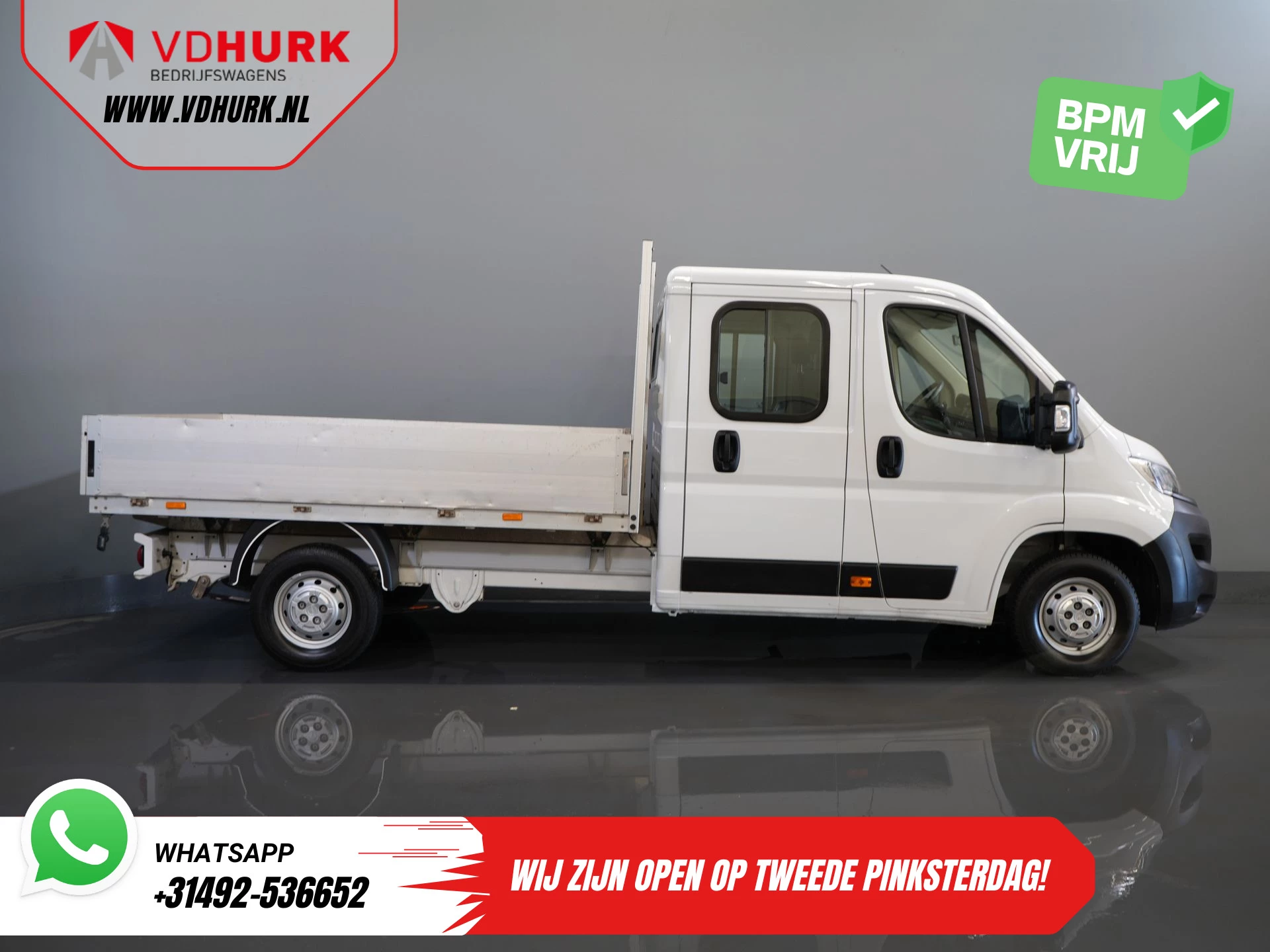 Hoofdafbeelding Opel Movano