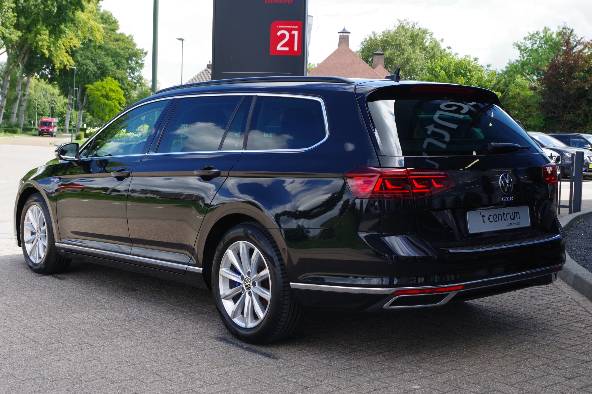 Hoofdafbeelding Volkswagen Passat