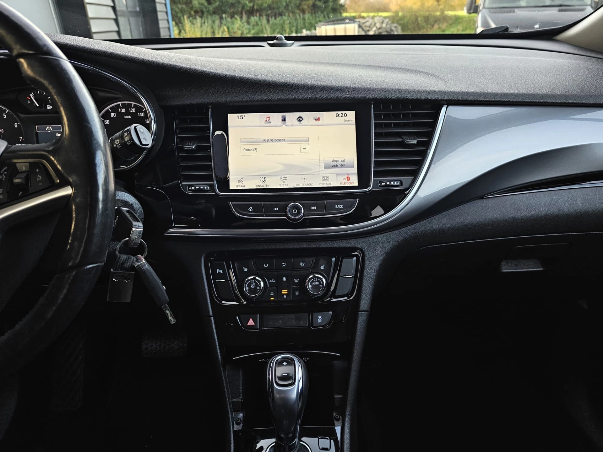 Hoofdafbeelding Opel Mokka X