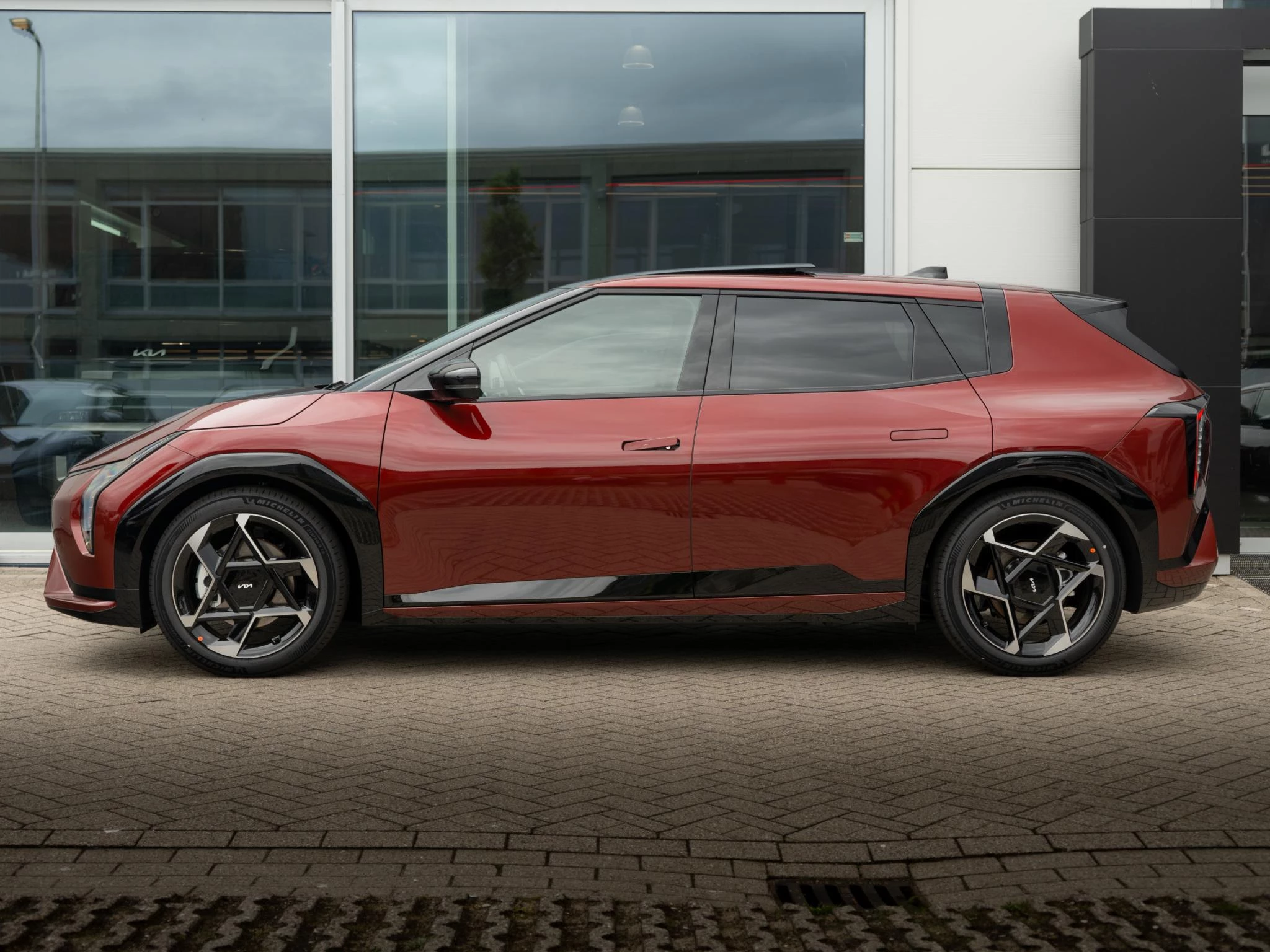 Hoofdafbeelding Kia EV4