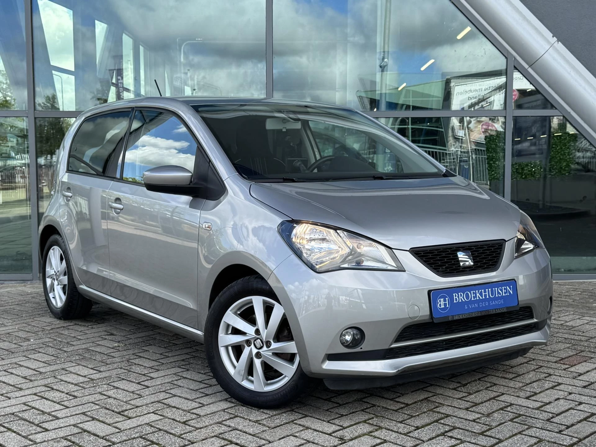 Hoofdafbeelding SEAT Mii