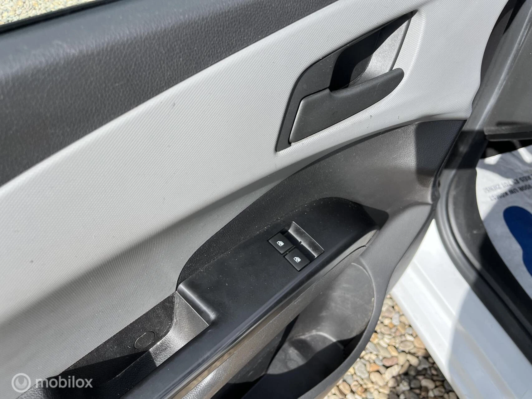 Hoofdafbeelding Chevrolet Aveo