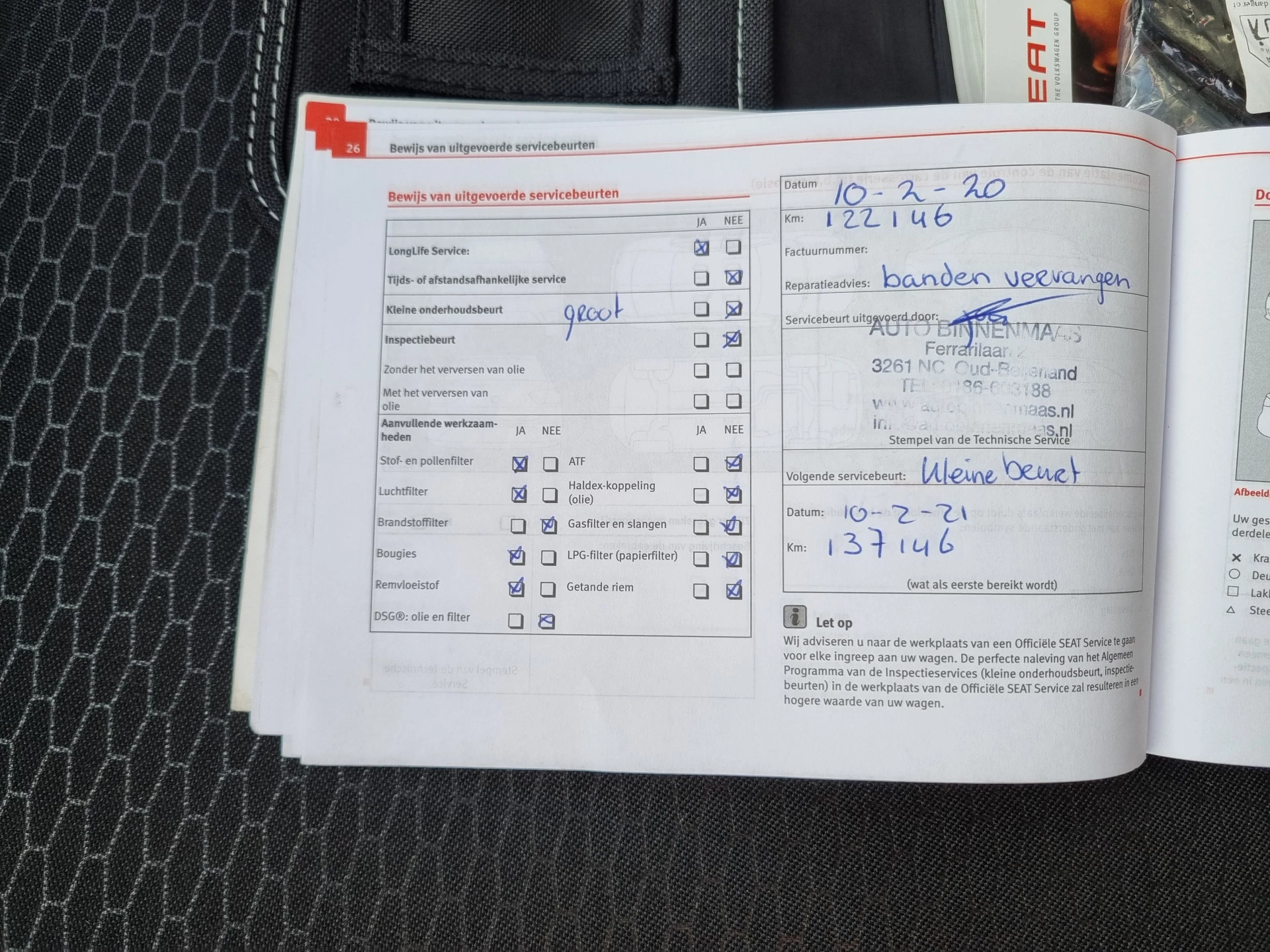 Hoofdafbeelding SEAT Mii