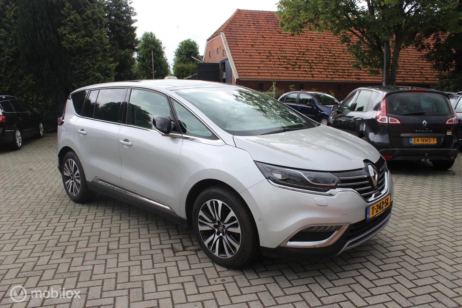 Hoofdafbeelding Renault Espace