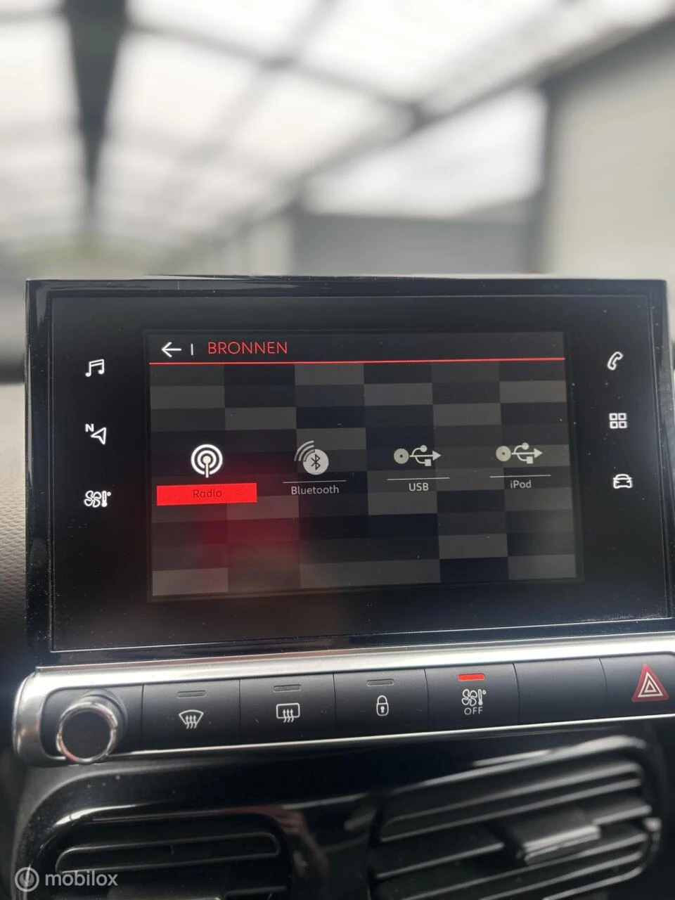 Hoofdafbeelding Citroën C4 Cactus