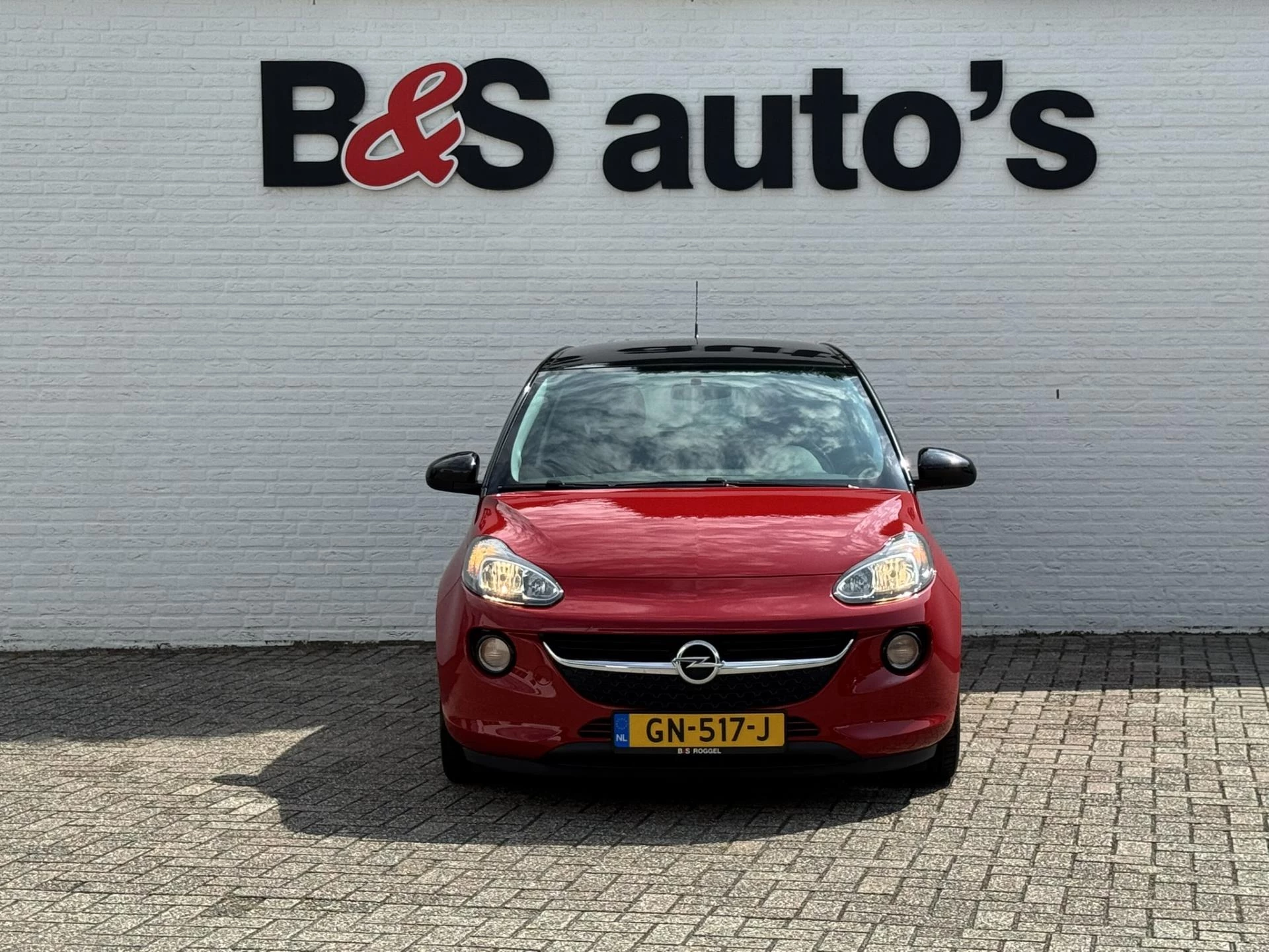 Hoofdafbeelding Opel ADAM