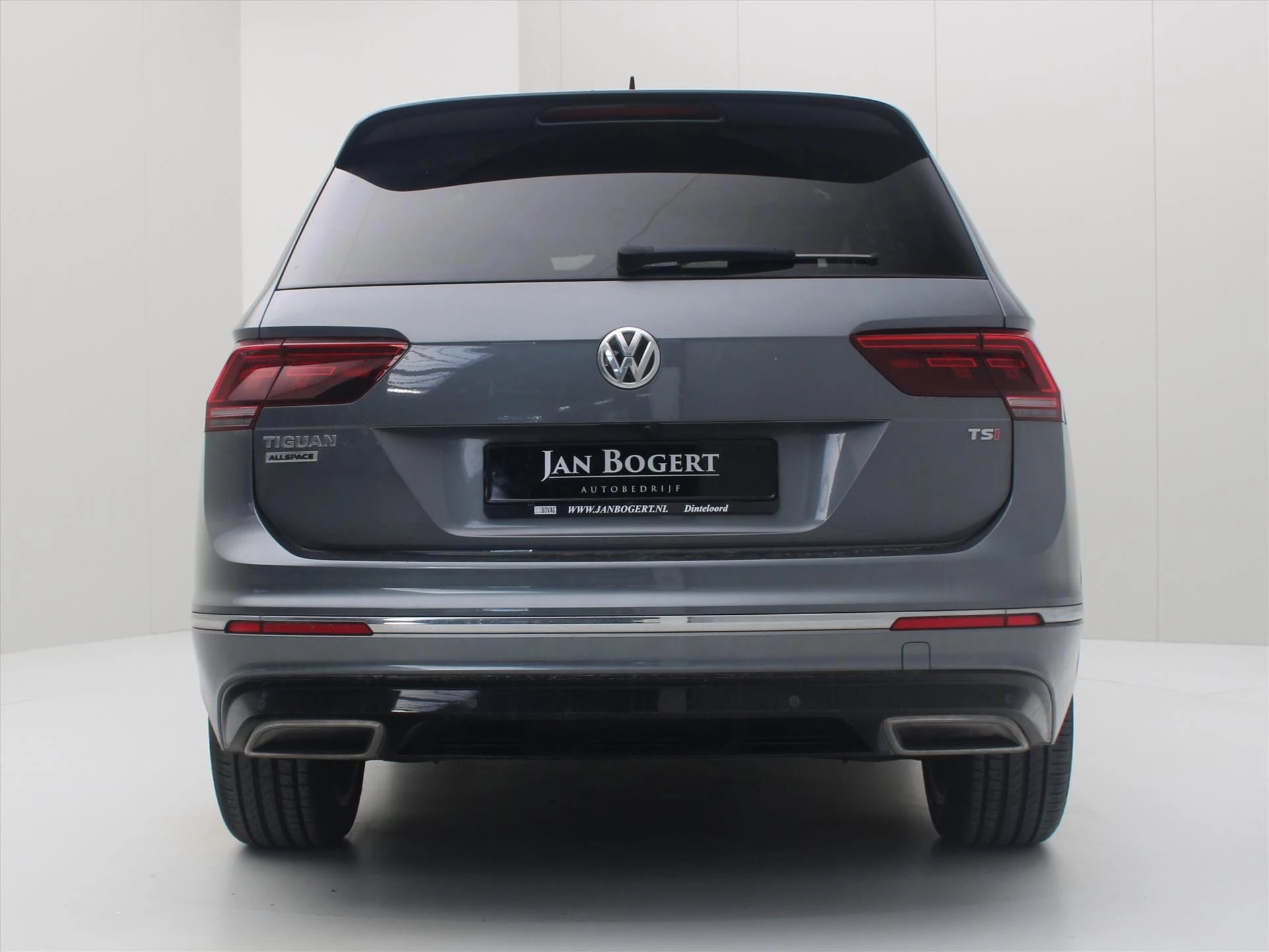 Hoofdafbeelding Volkswagen Tiguan Allspace