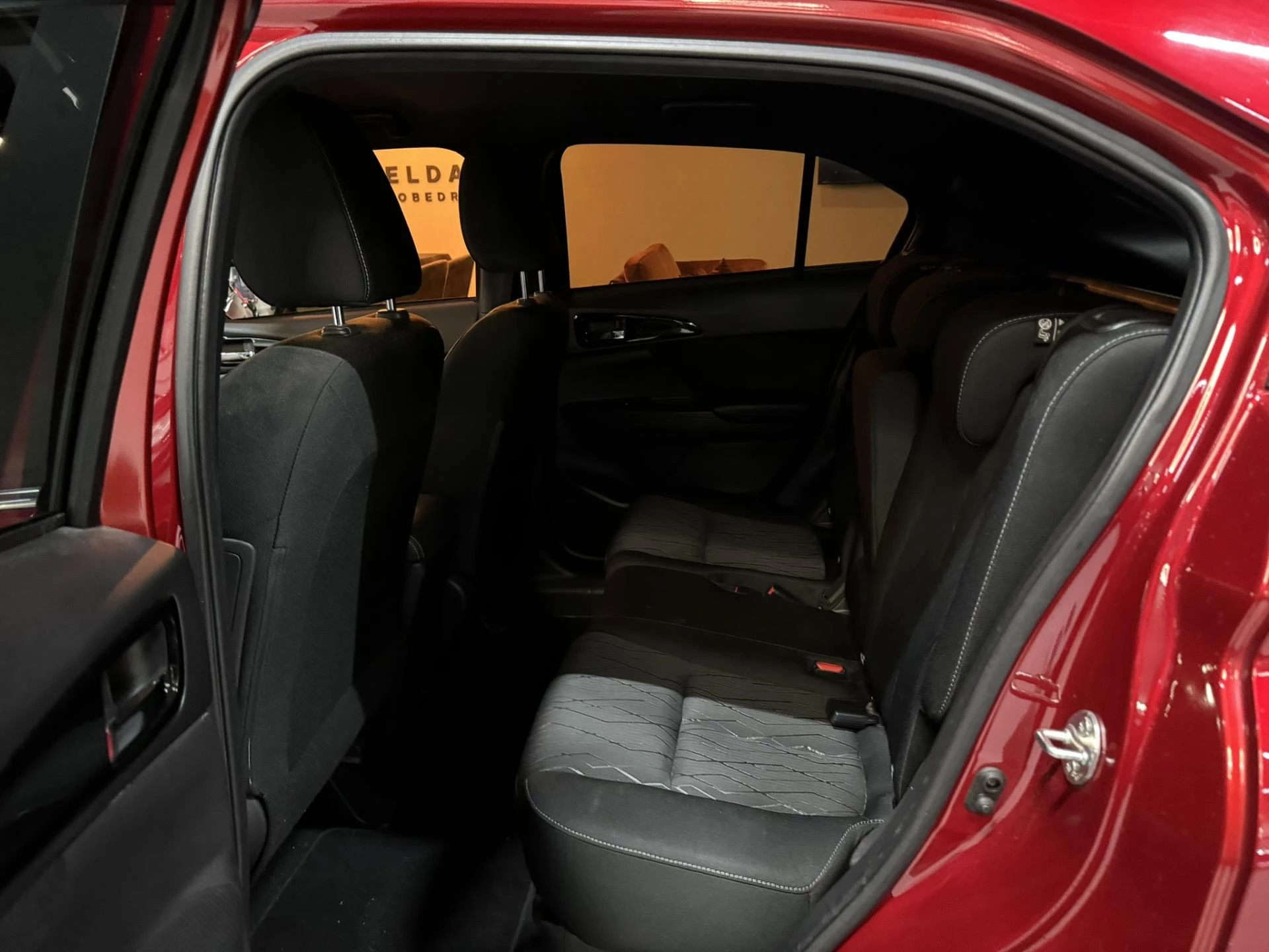 Hoofdafbeelding Mitsubishi Eclipse Cross