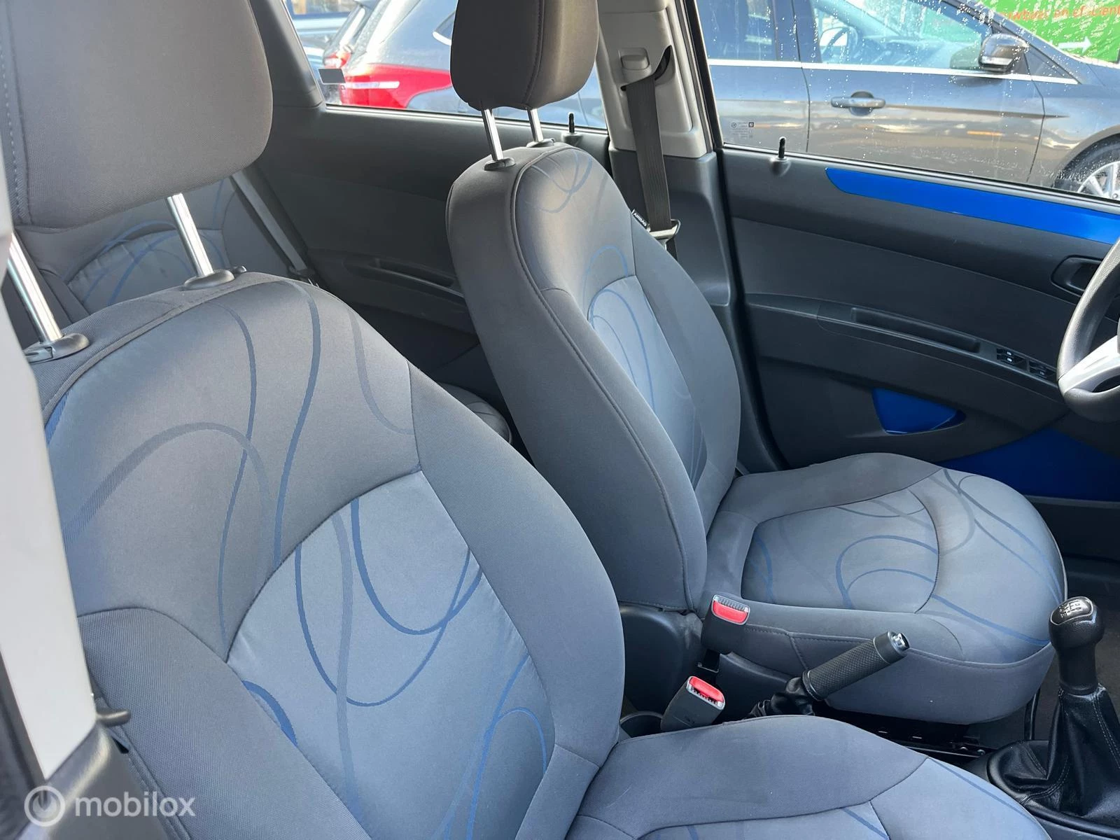 Hoofdafbeelding Chevrolet Spark