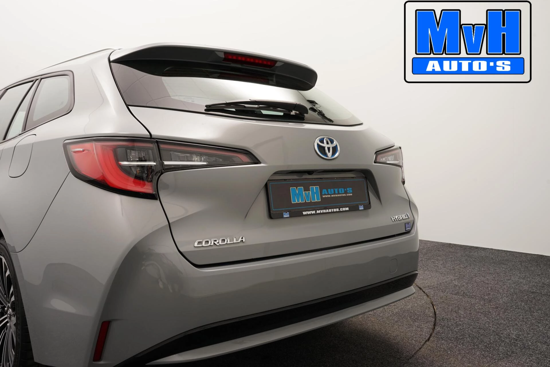 Hoofdafbeelding Toyota Corolla Touring Sports