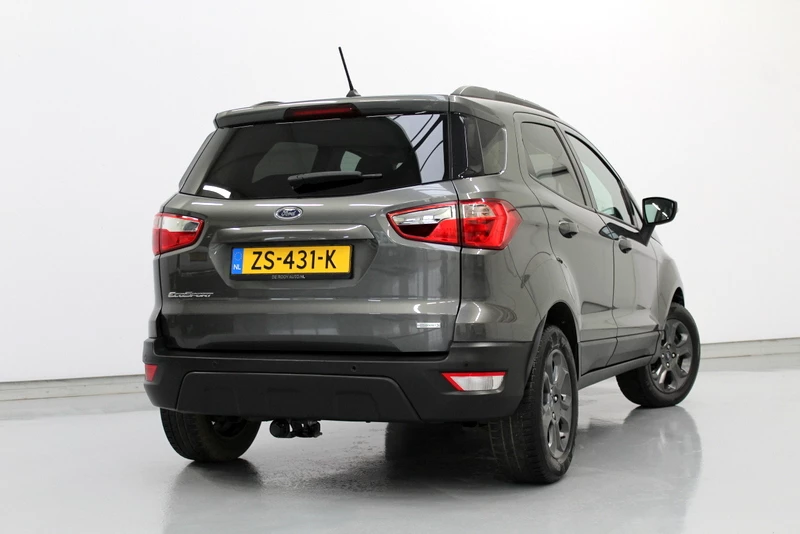 Hoofdafbeelding Ford EcoSport