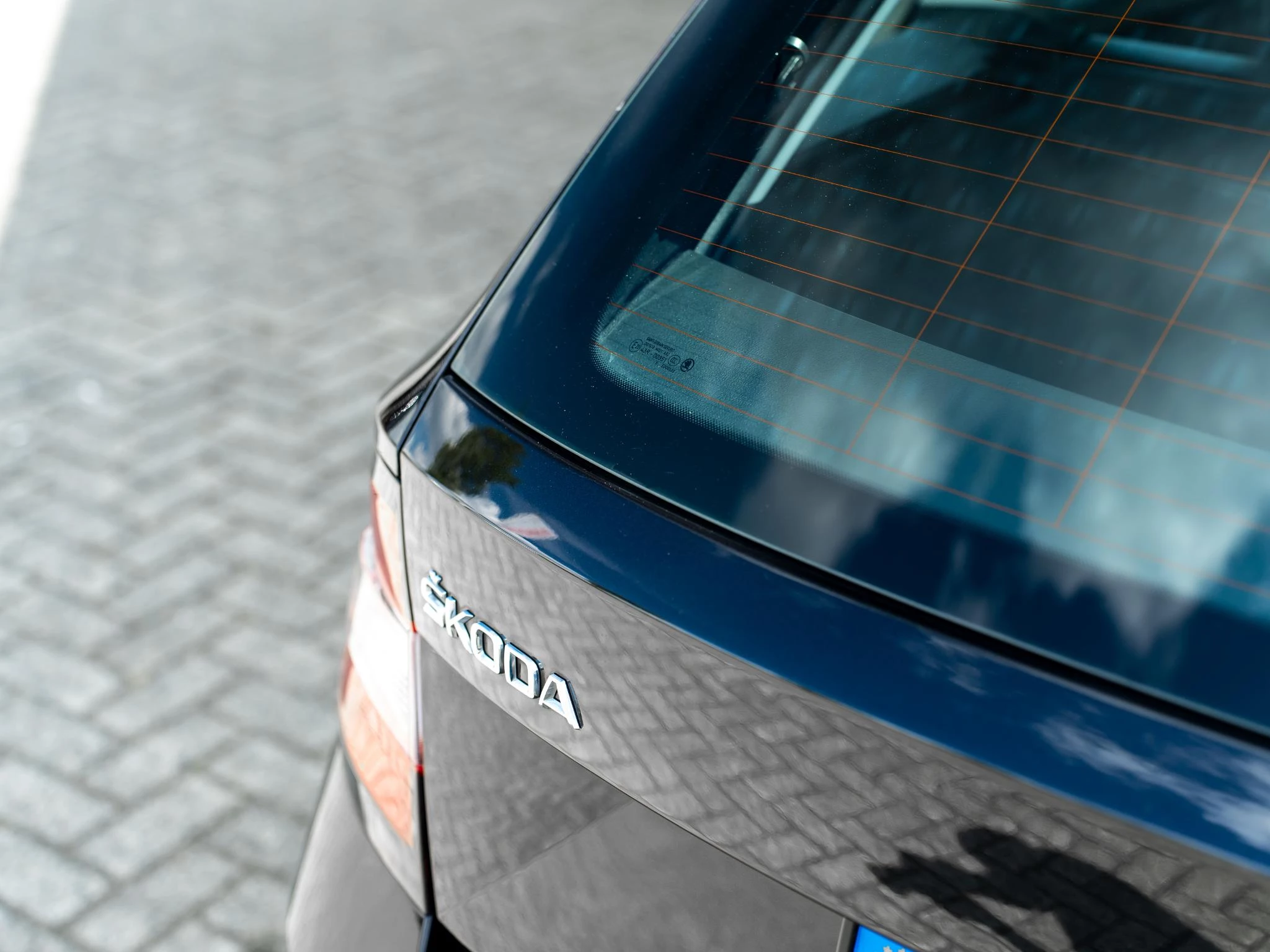 Hoofdafbeelding Škoda Fabia