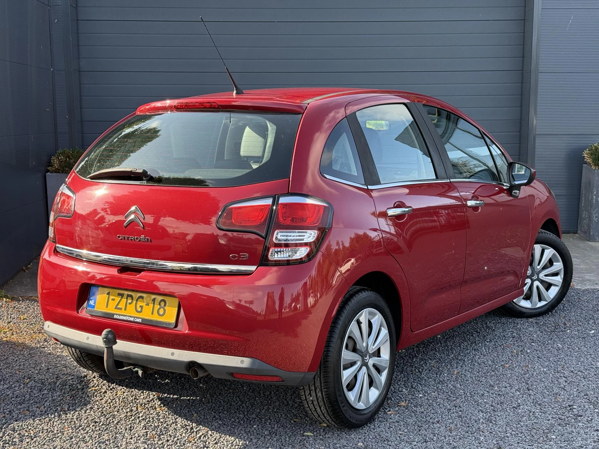 Hoofdafbeelding Citroën C3