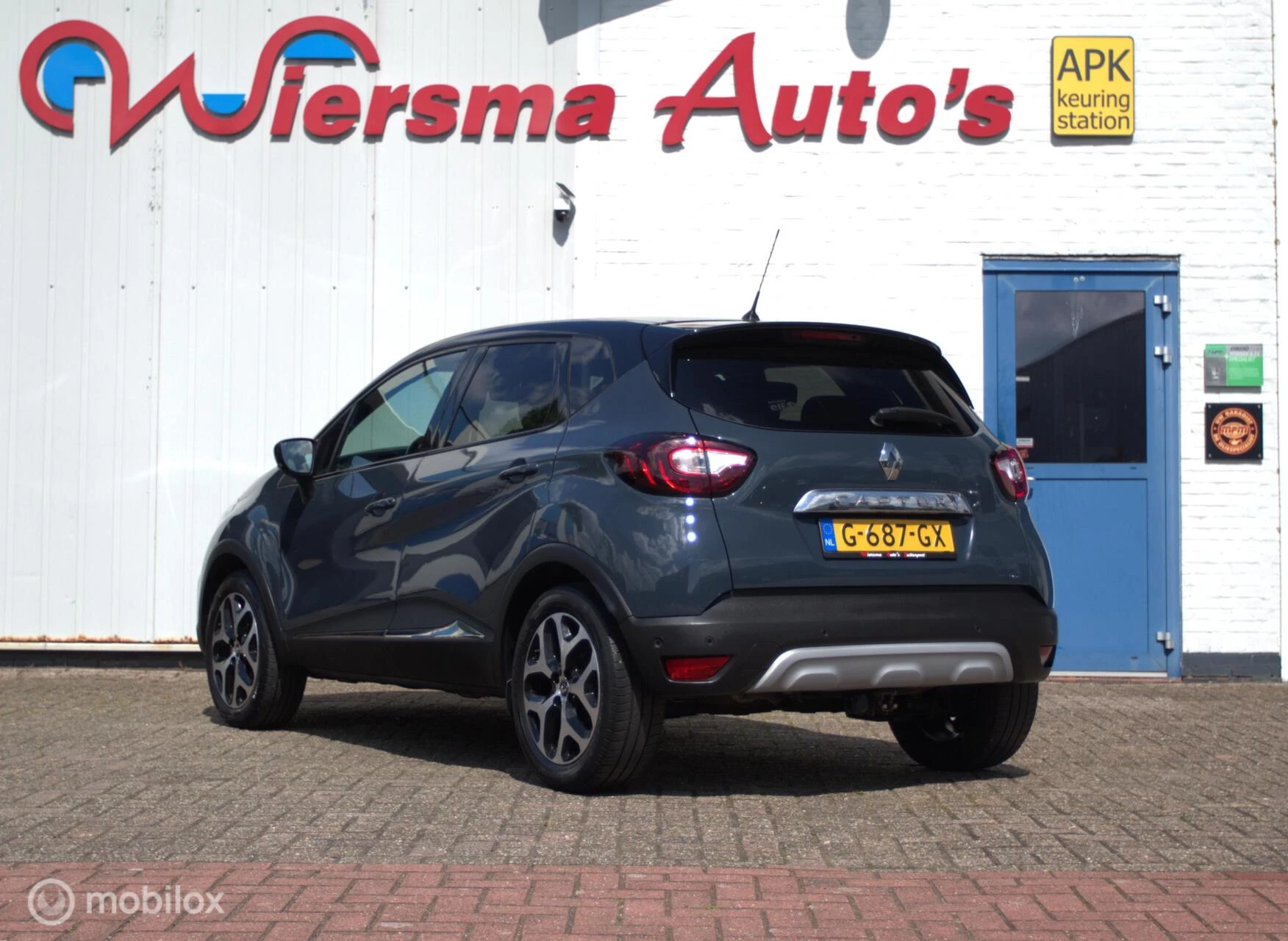 Hoofdafbeelding Renault Captur