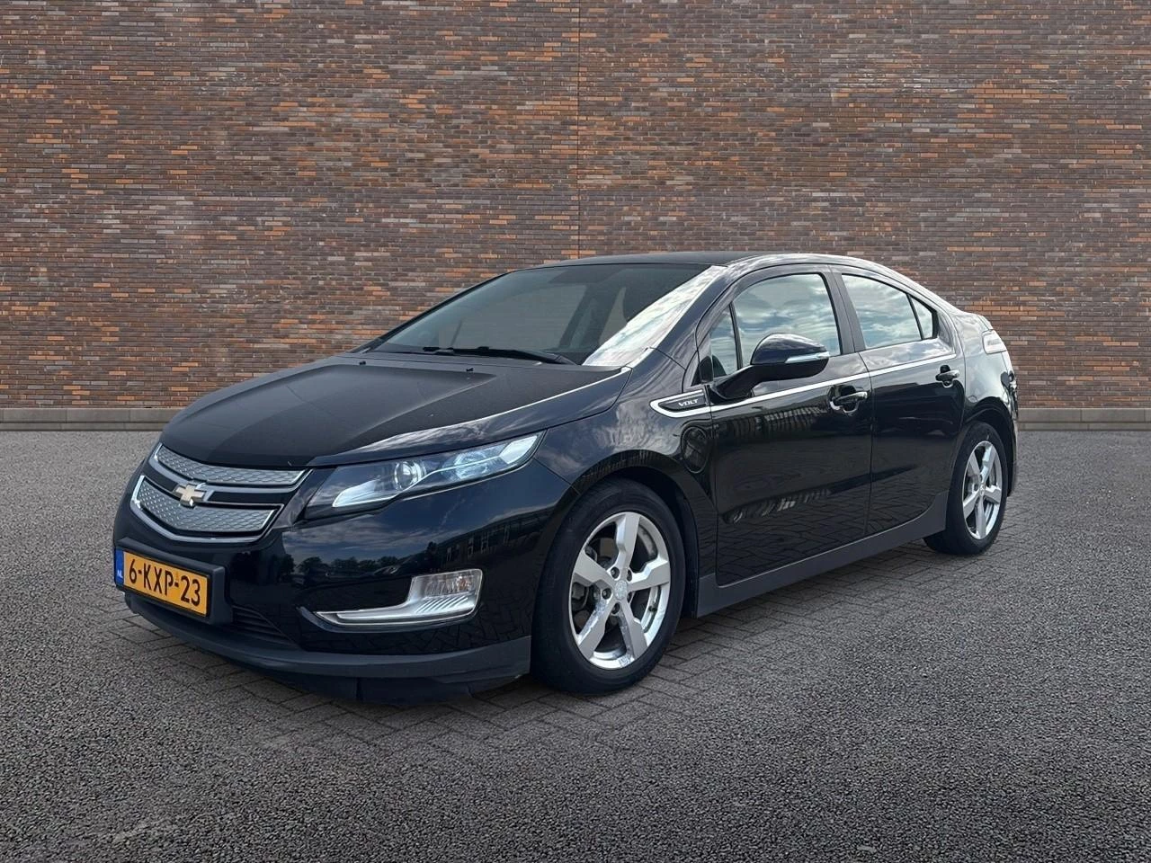Hoofdafbeelding Chevrolet Volt