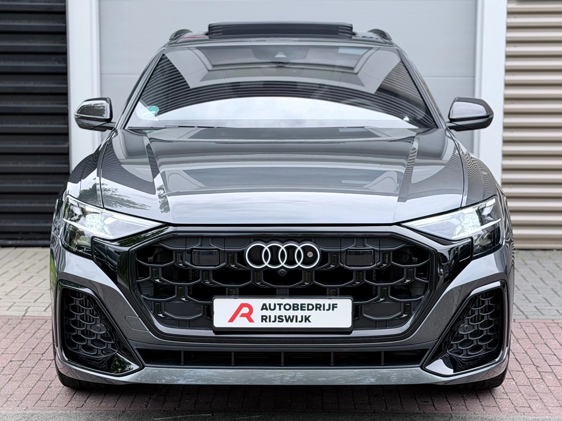 Hoofdafbeelding Audi Q8