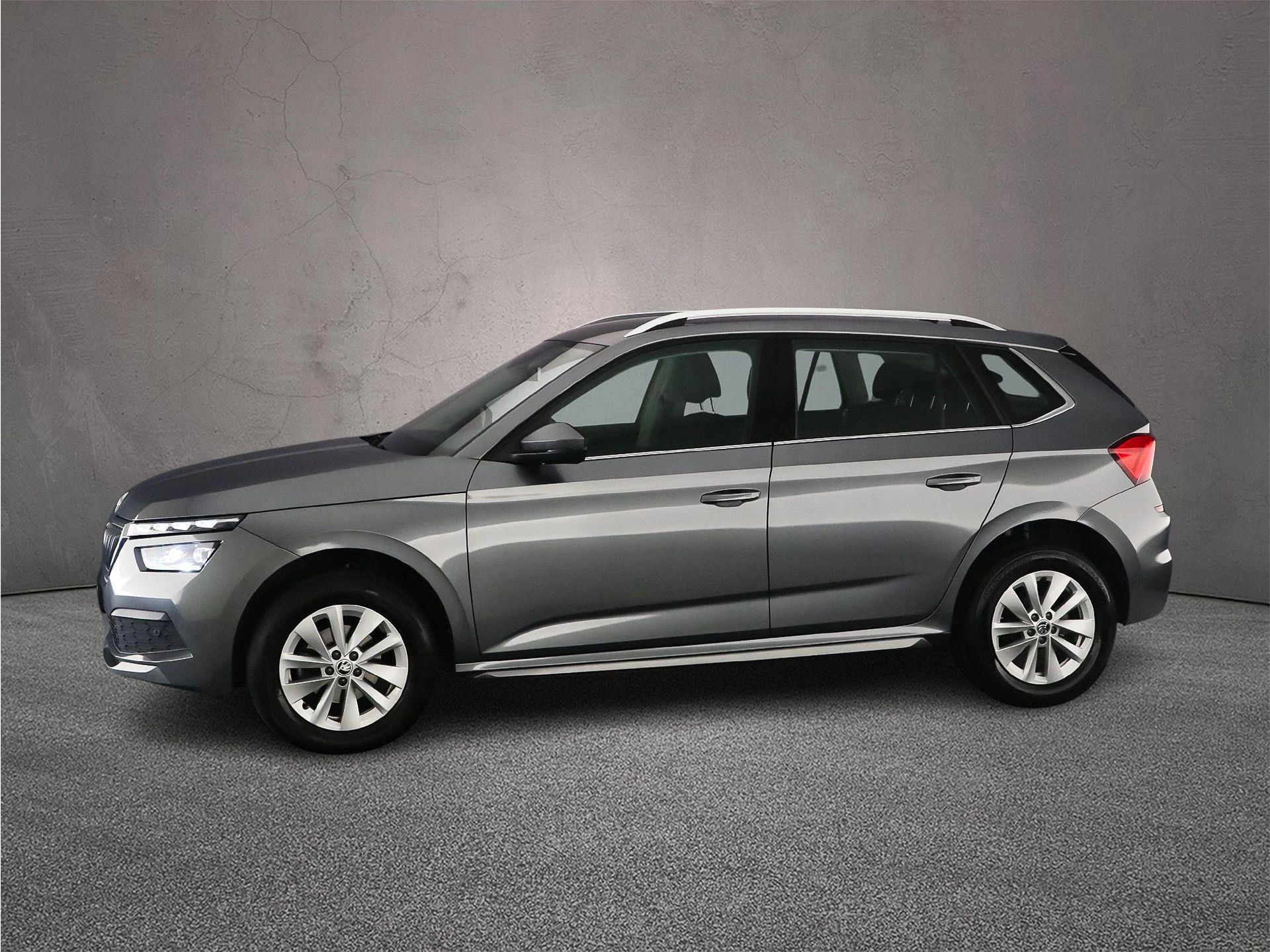 Hoofdafbeelding Škoda Kamiq