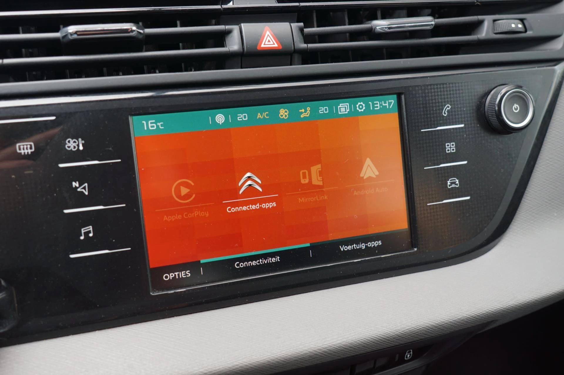 Hoofdafbeelding Citroën Grand C4 Spacetourer