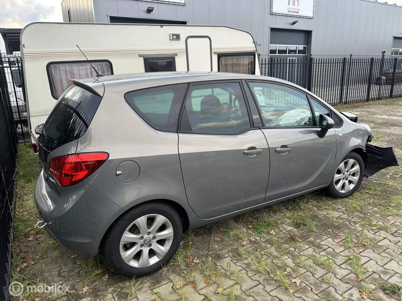 Hoofdafbeelding Opel Meriva
