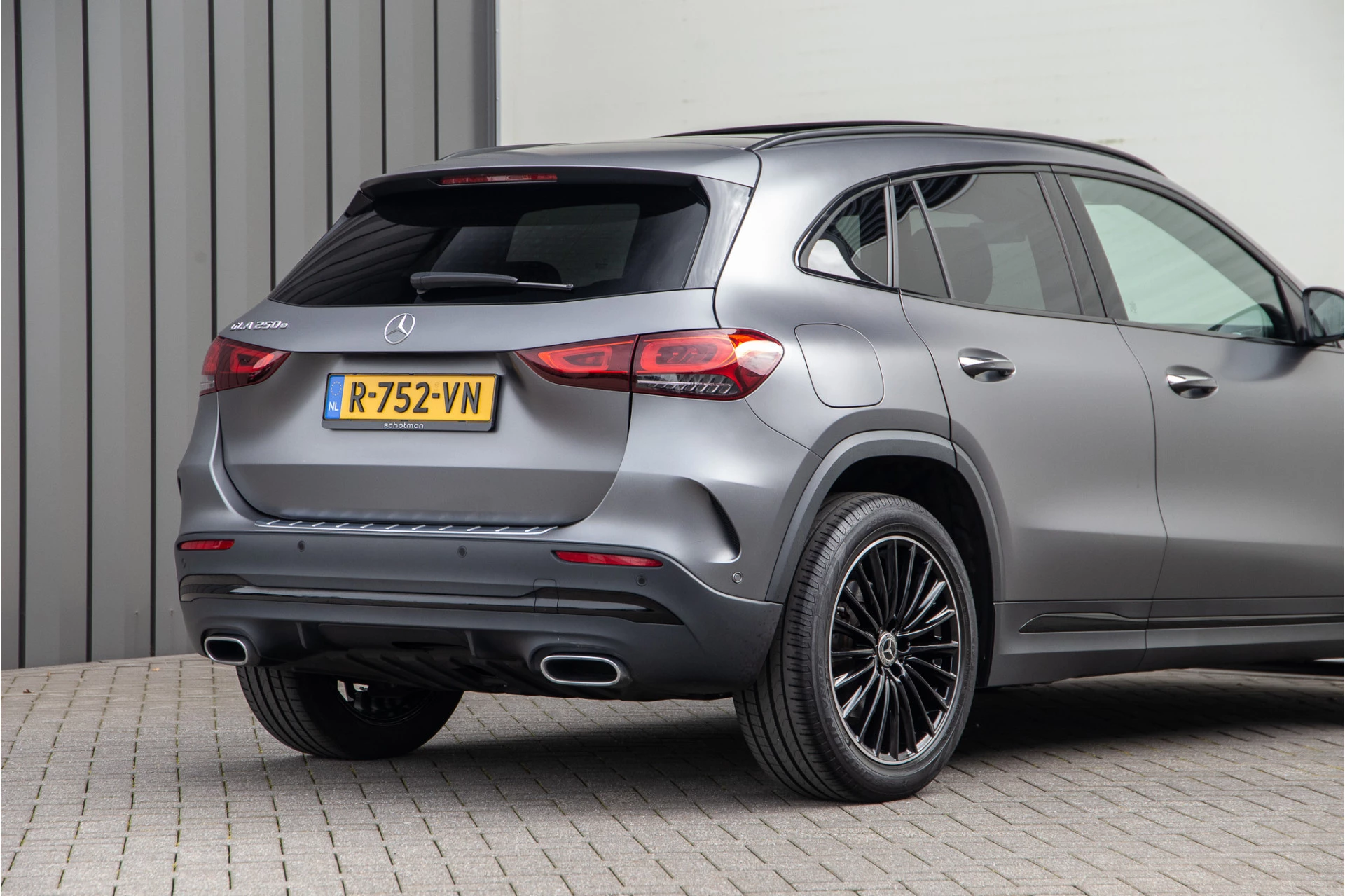 Hoofdafbeelding Mercedes-Benz GLA