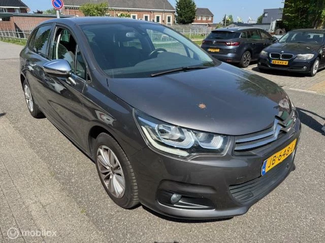 Hoofdafbeelding Citroën C4