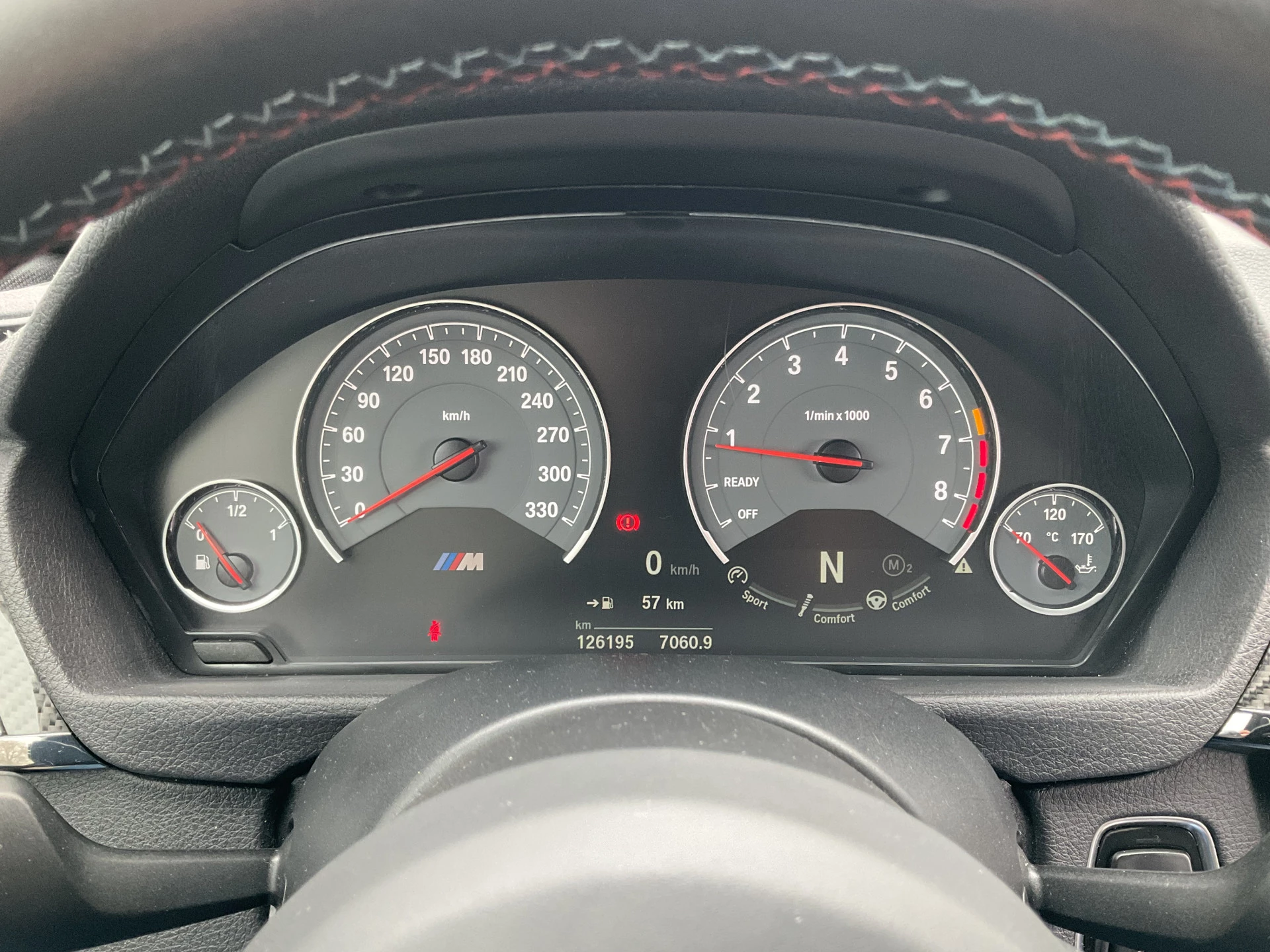 Hoofdafbeelding BMW M4