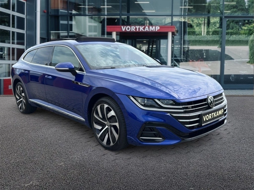 Hoofdafbeelding Volkswagen Arteon