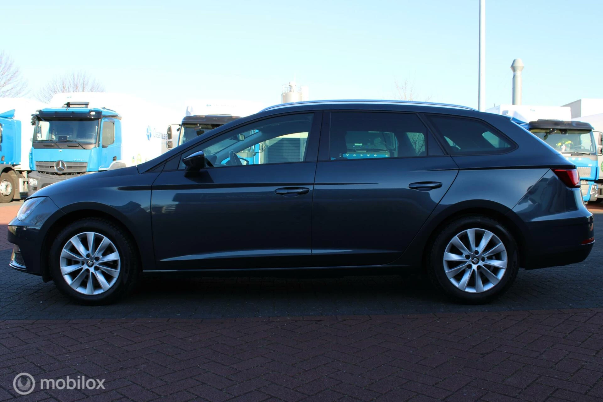 Hoofdafbeelding SEAT Leon