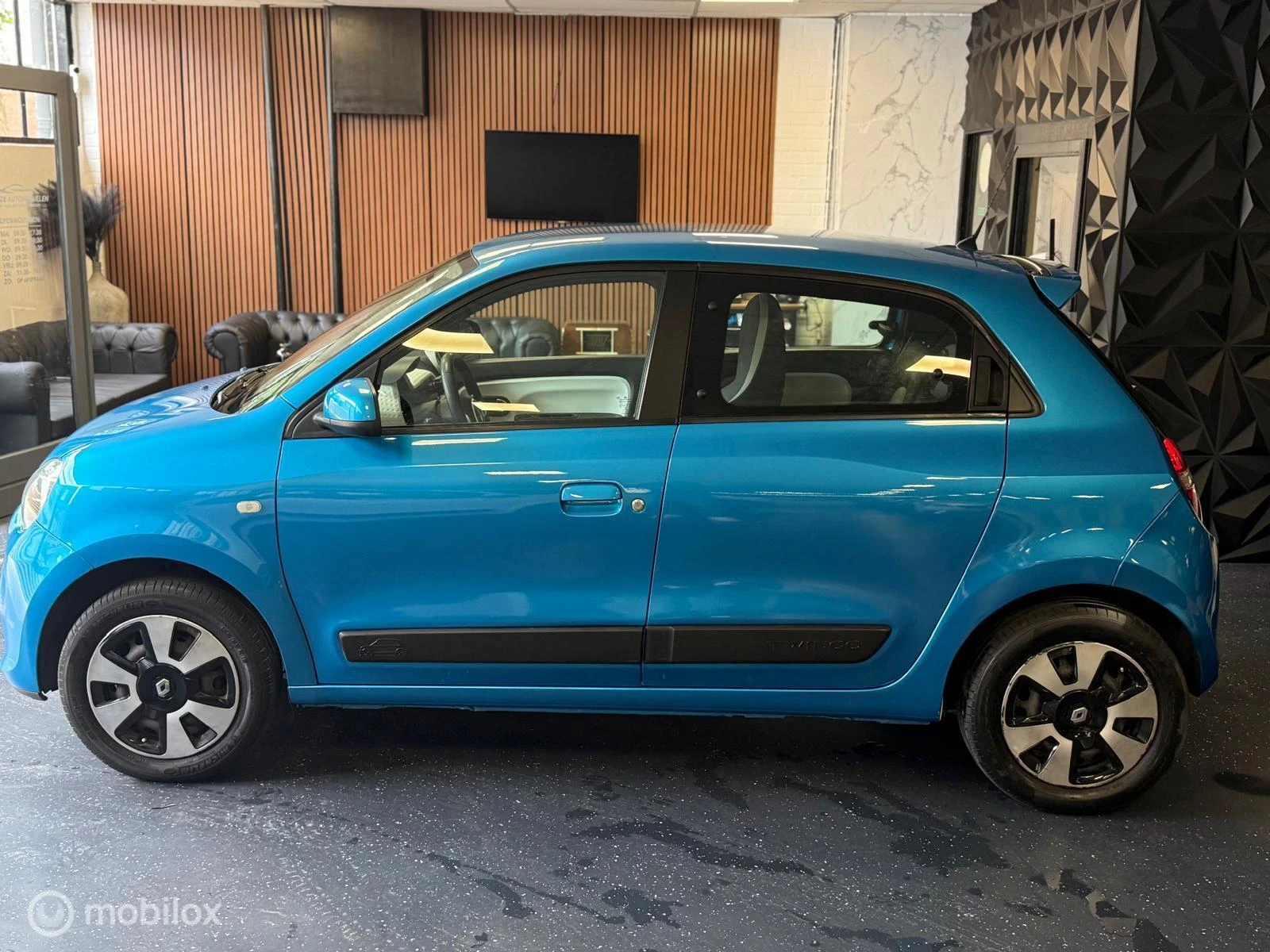 Hoofdafbeelding Renault Twingo