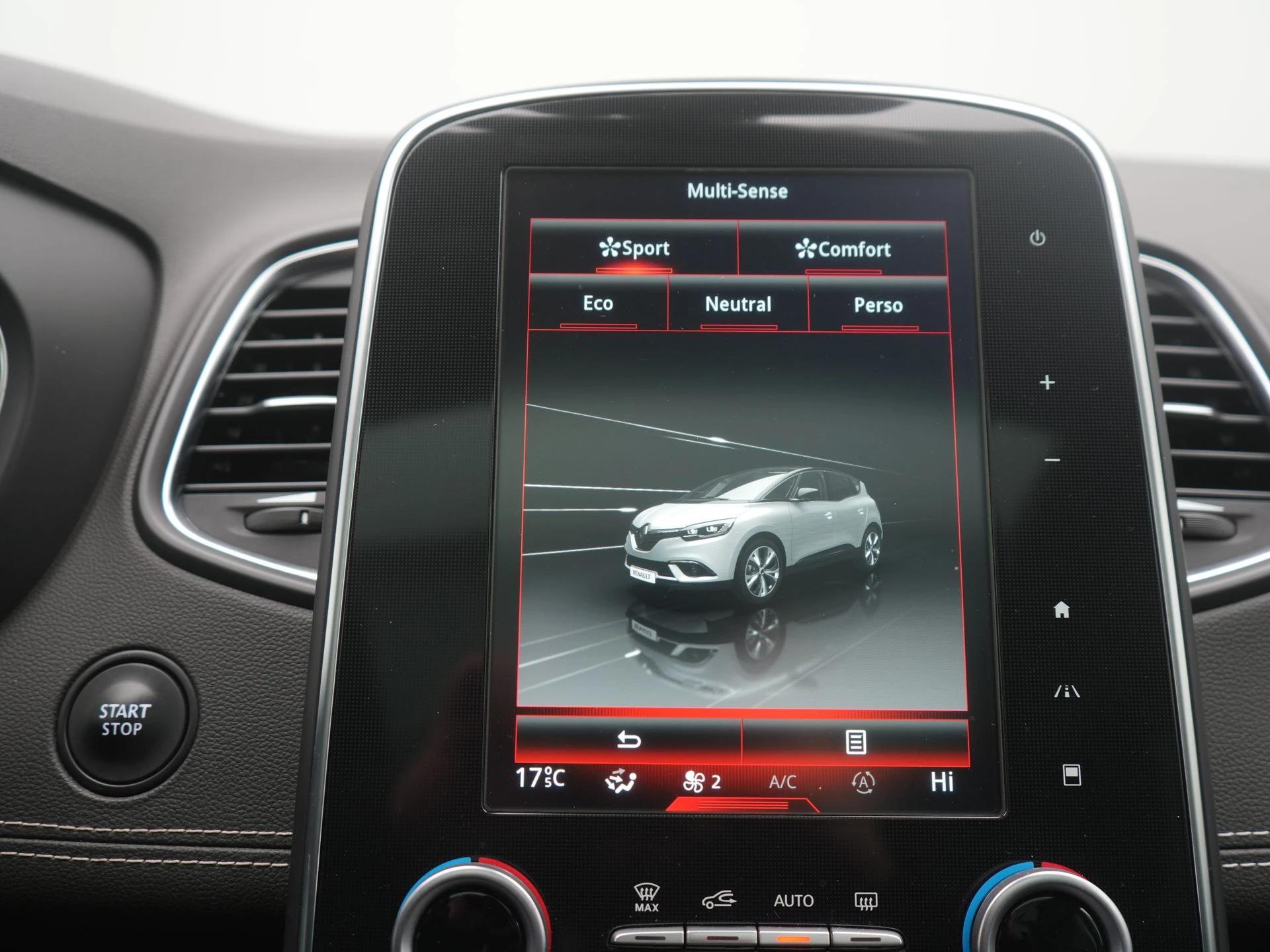 Hoofdafbeelding Renault Scénic