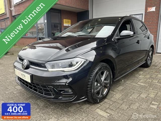 Hoofdafbeelding Volkswagen Polo Volkswagen Polo 1.0 TSI R-Line DSG*LED*NAVI*CAMERA*ACC*PDC*