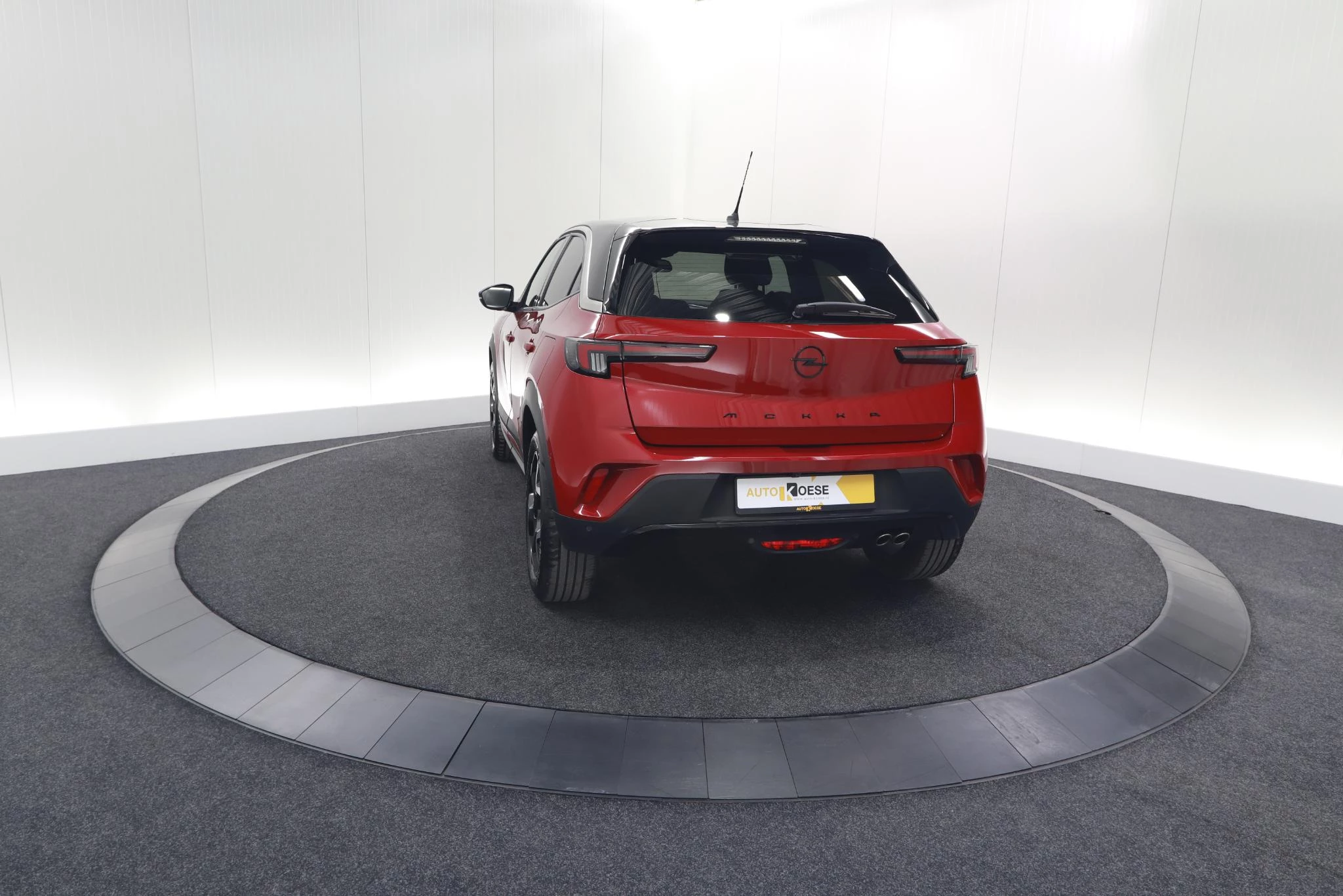 Hoofdafbeelding Opel Mokka