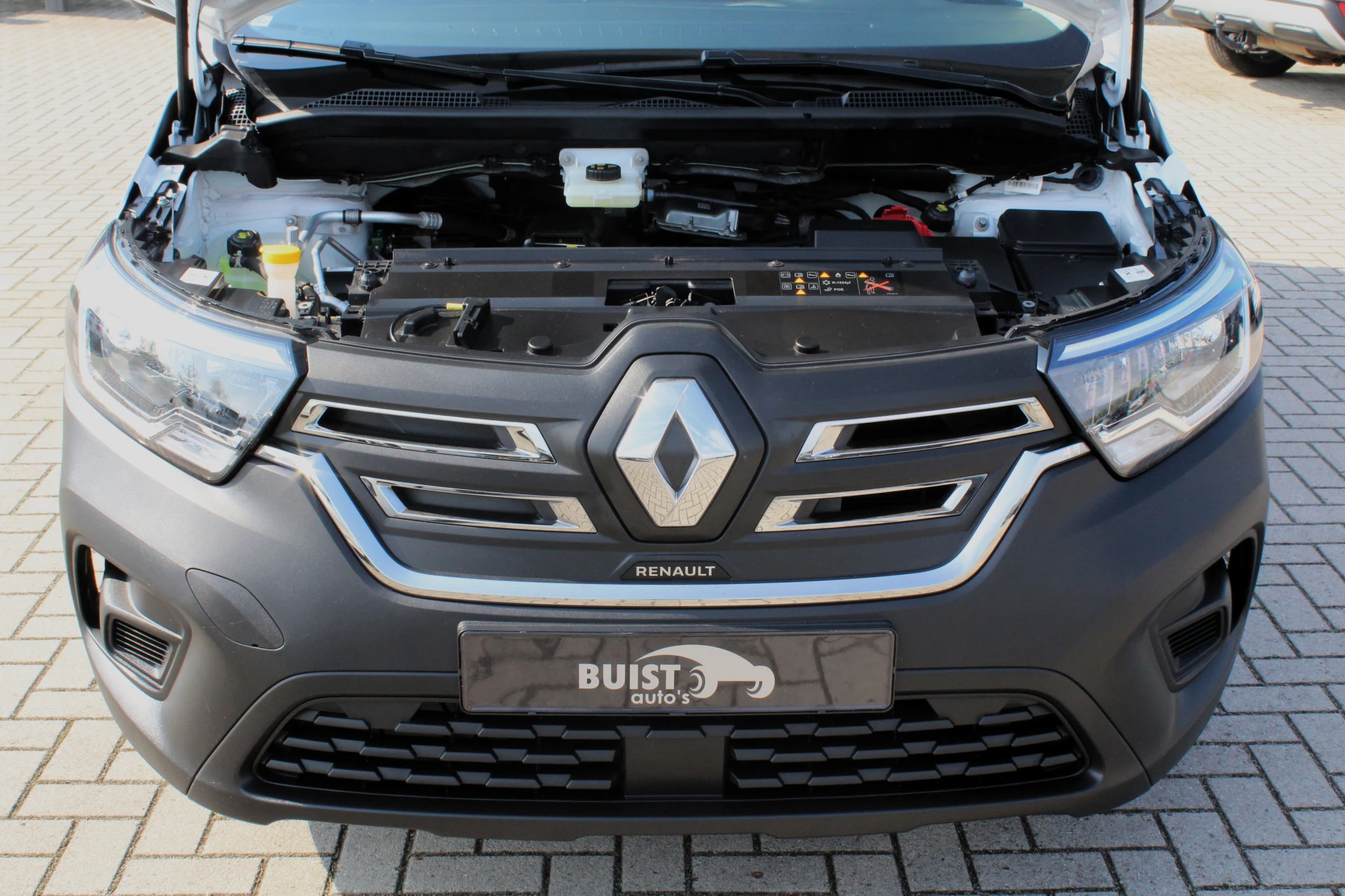 Hoofdafbeelding Renault Kangoo
