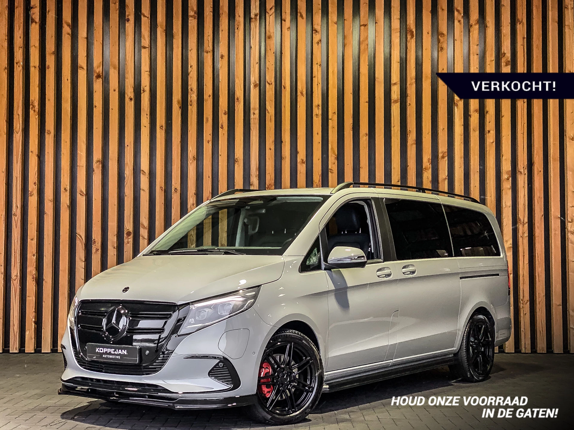 Hoofdafbeelding Mercedes-Benz EQV