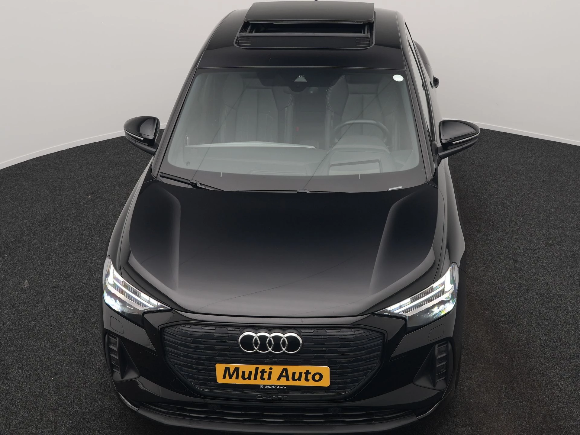 Hoofdafbeelding Audi Q4 Sportback e-tron
