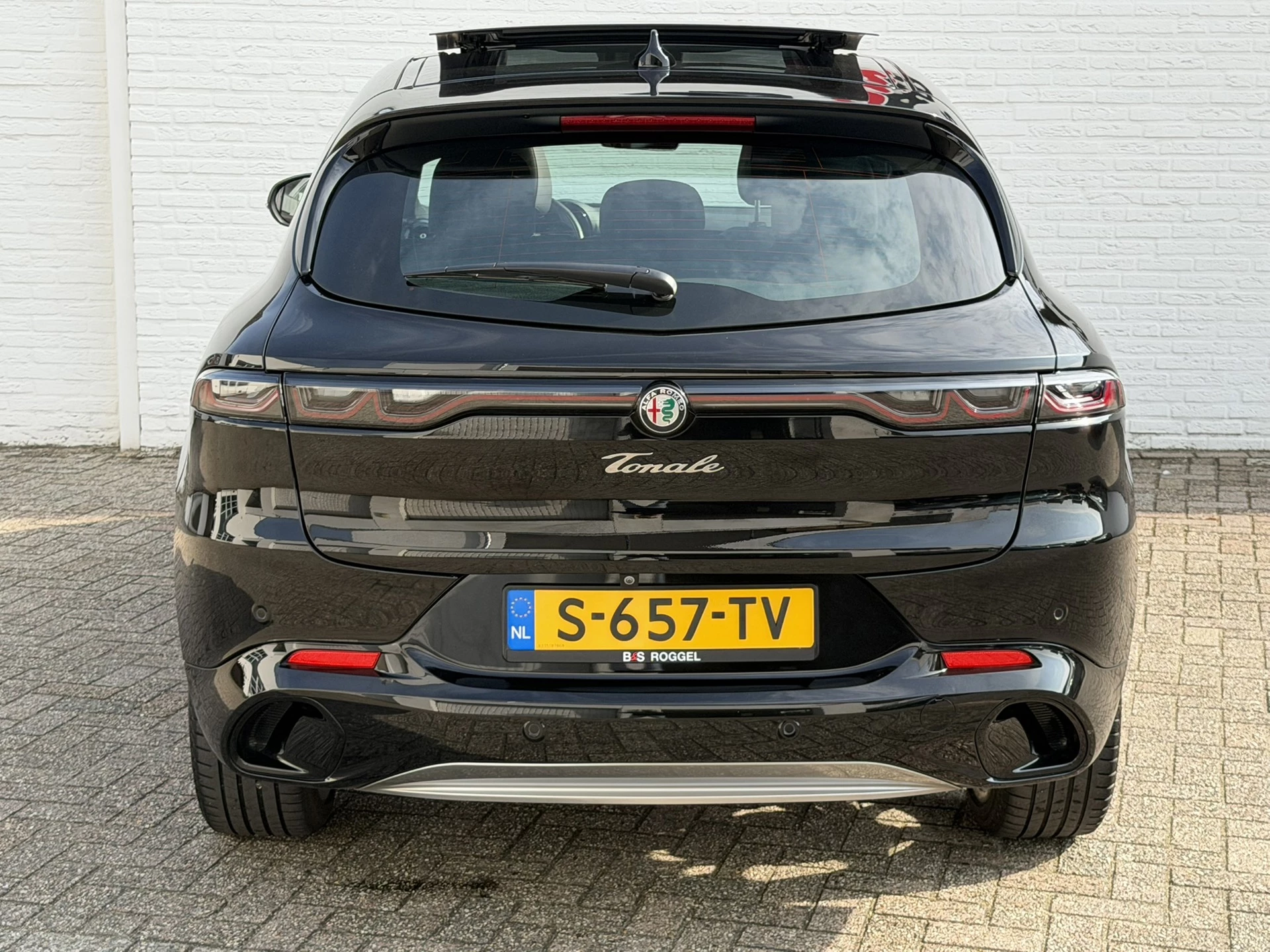 Hoofdafbeelding Alfa Romeo Tonale