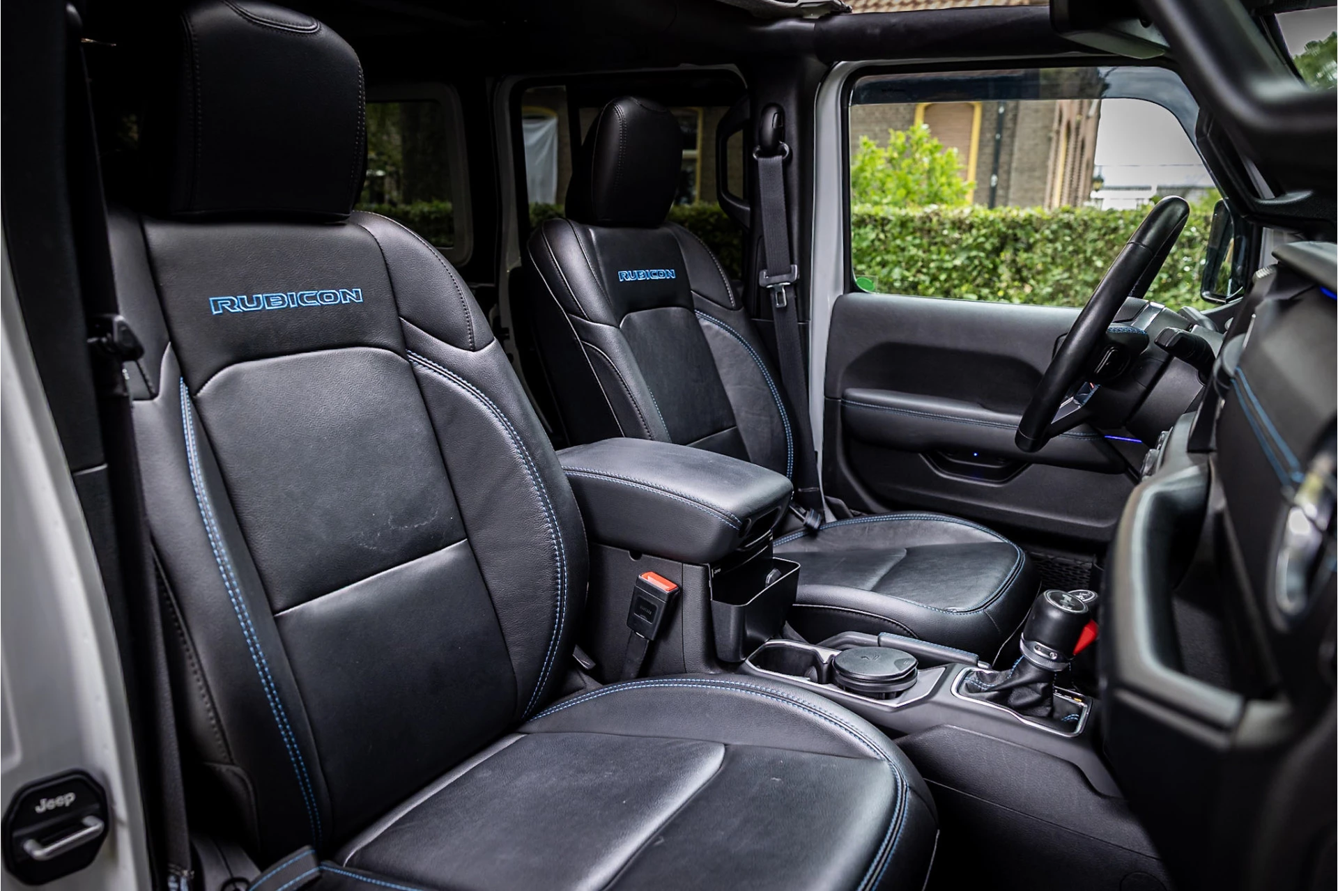 Hoofdafbeelding Jeep Wrangler