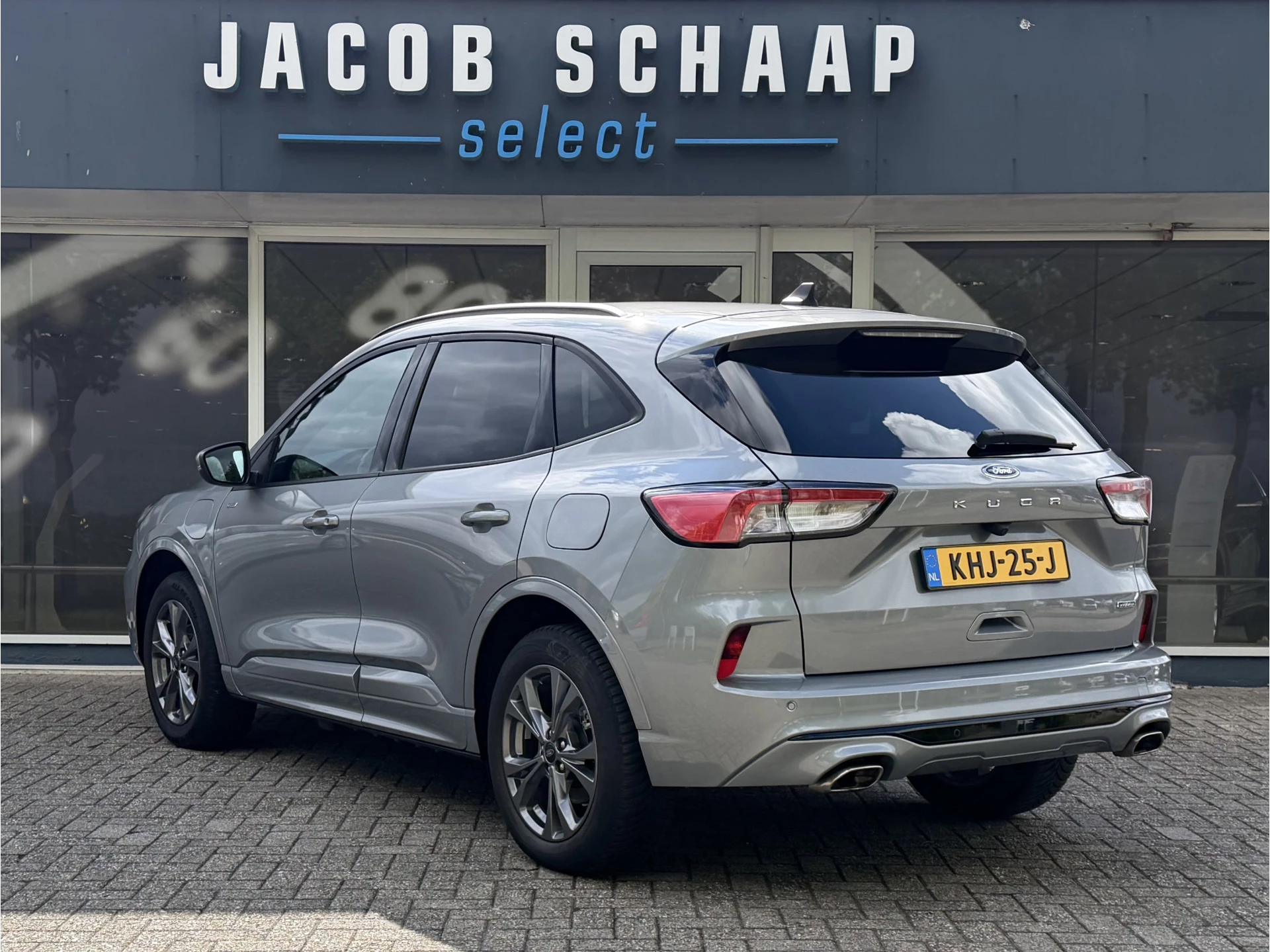 Hoofdafbeelding Ford Kuga