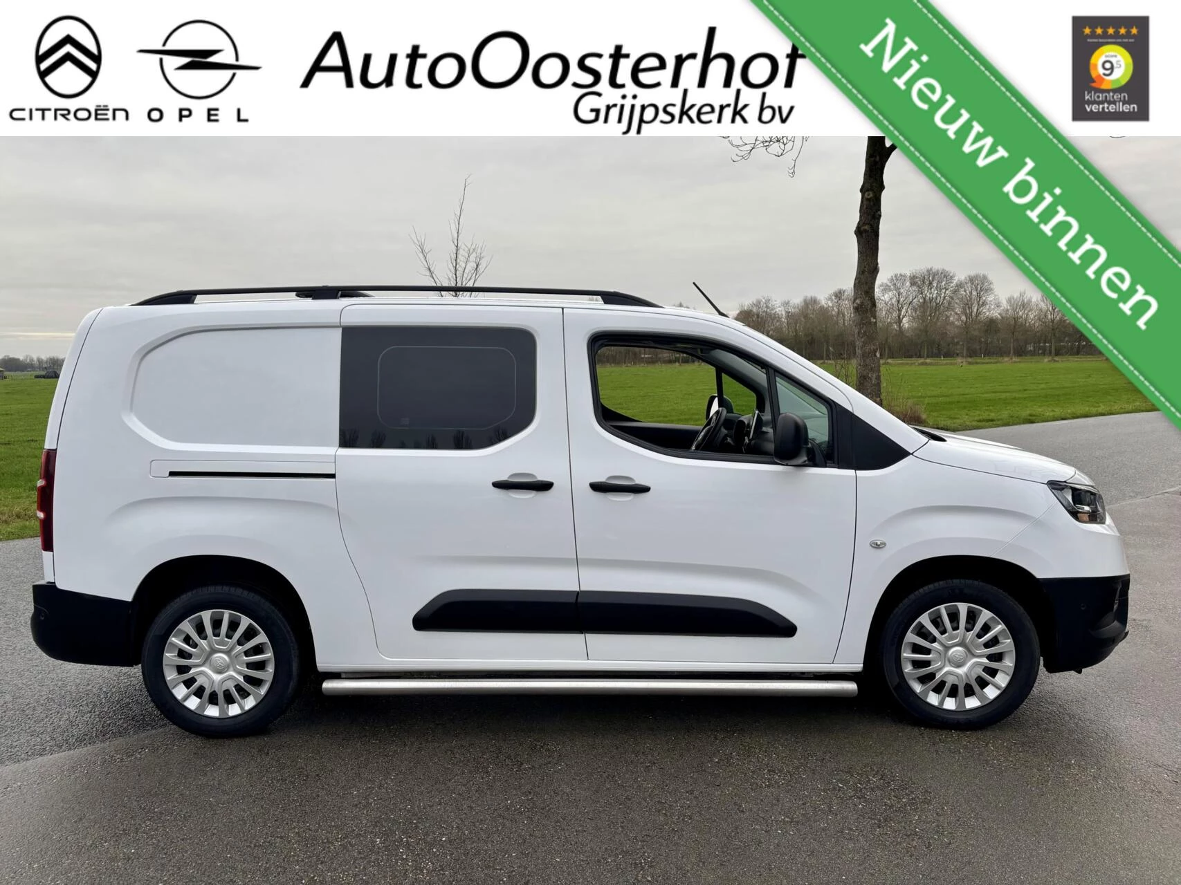 Hoofdafbeelding Toyota ProAce