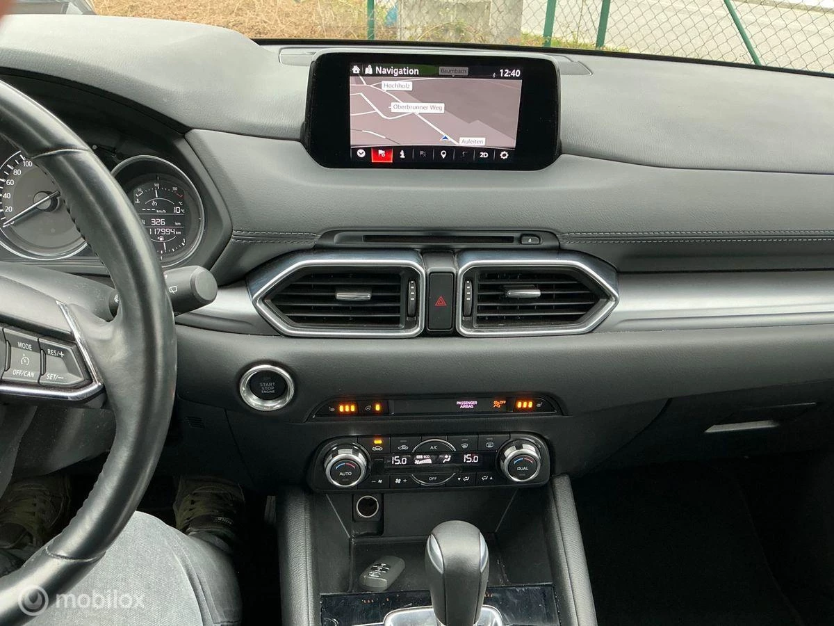 Hoofdafbeelding Mazda CX-5
