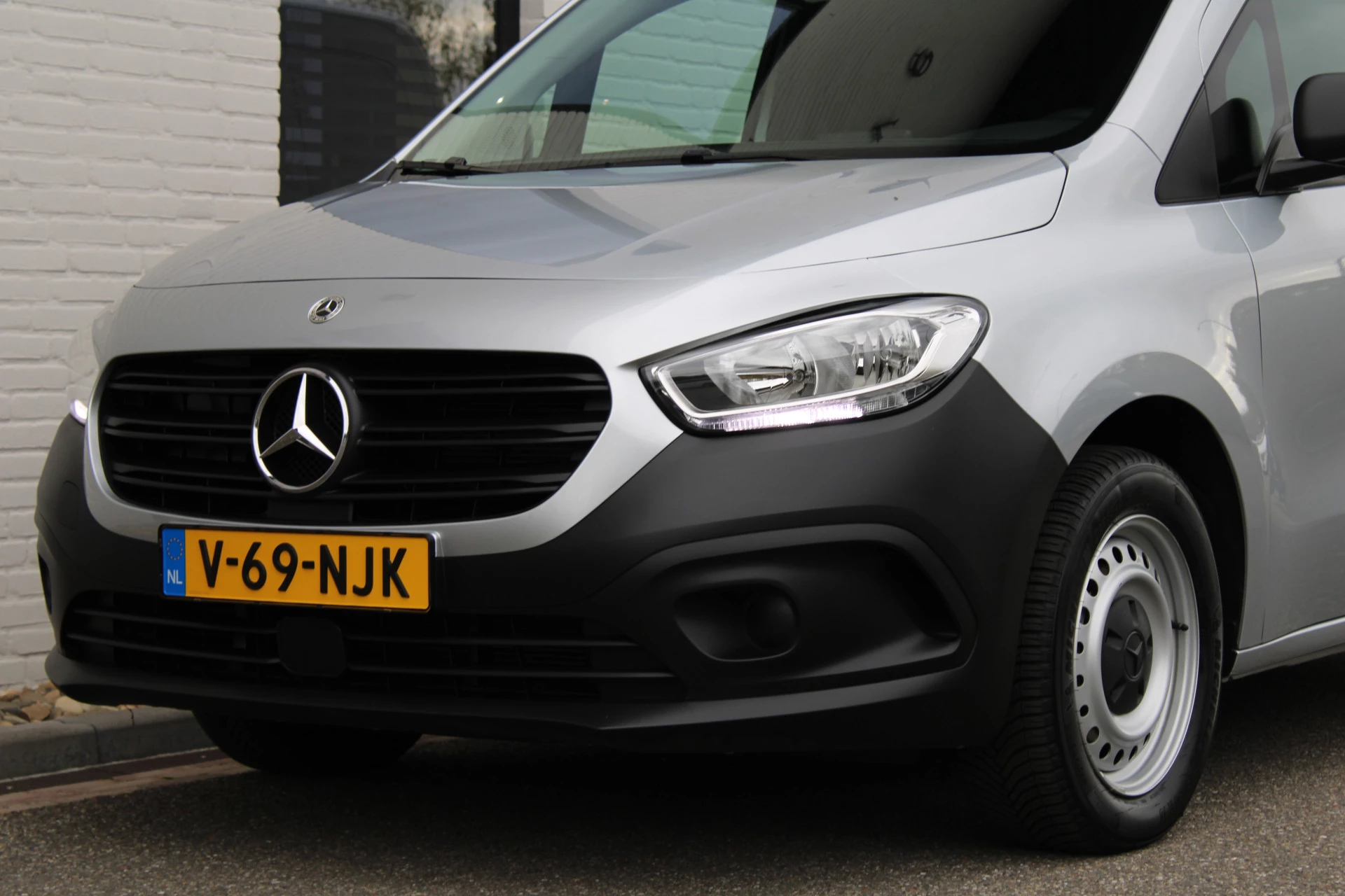 Hoofdafbeelding Mercedes-Benz Citan