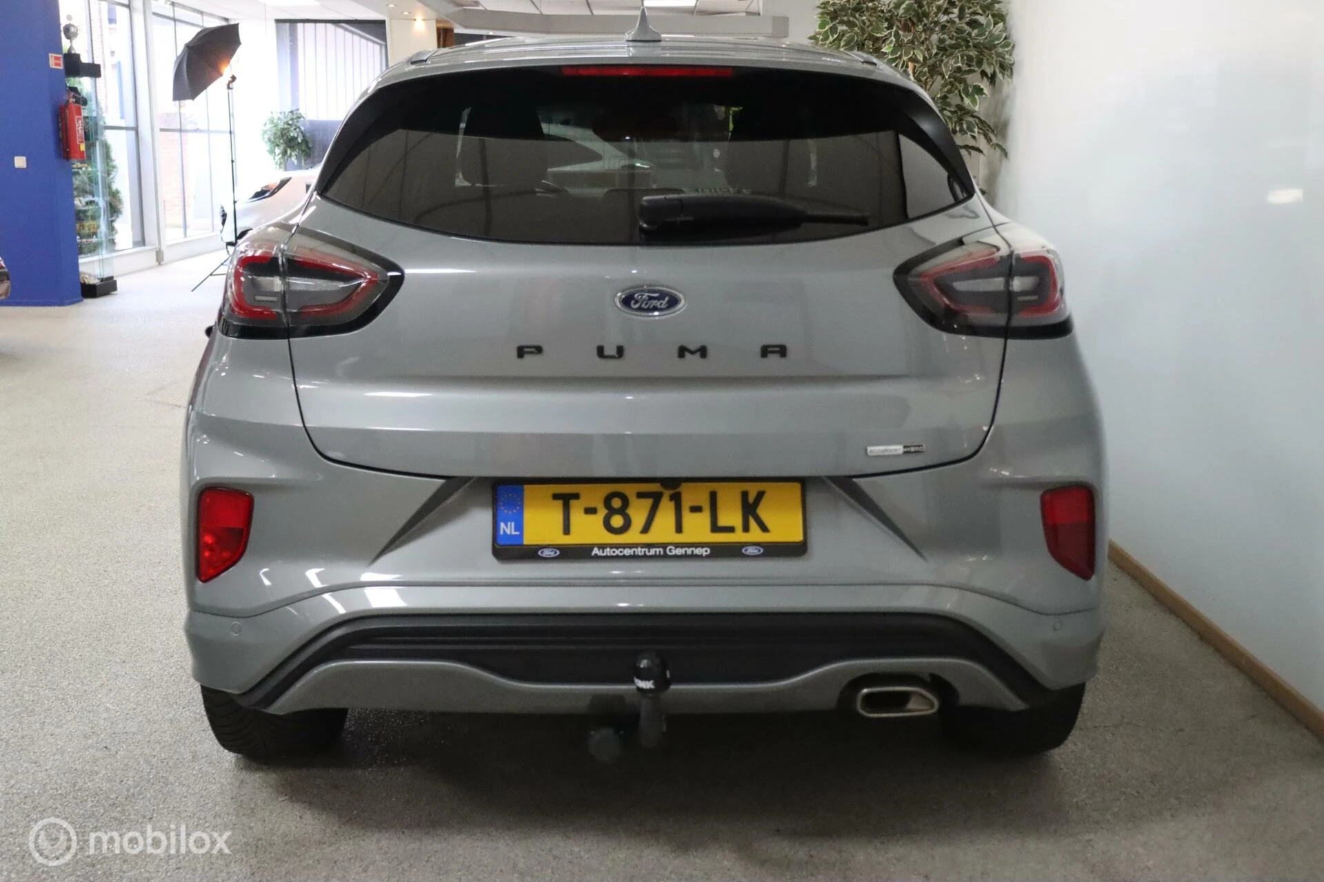 Hoofdafbeelding Ford Puma