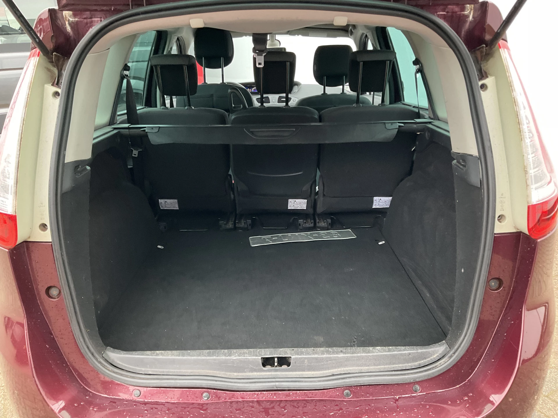 Hoofdafbeelding Renault Grand Scénic