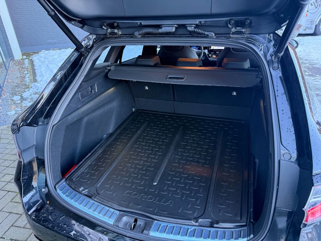 Hoofdafbeelding Toyota Corolla Touring Sports