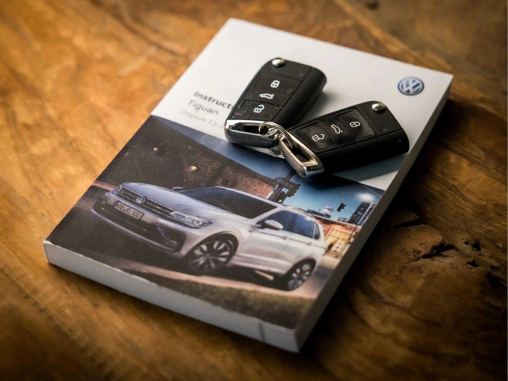Hoofdafbeelding Volkswagen Tiguan Allspace