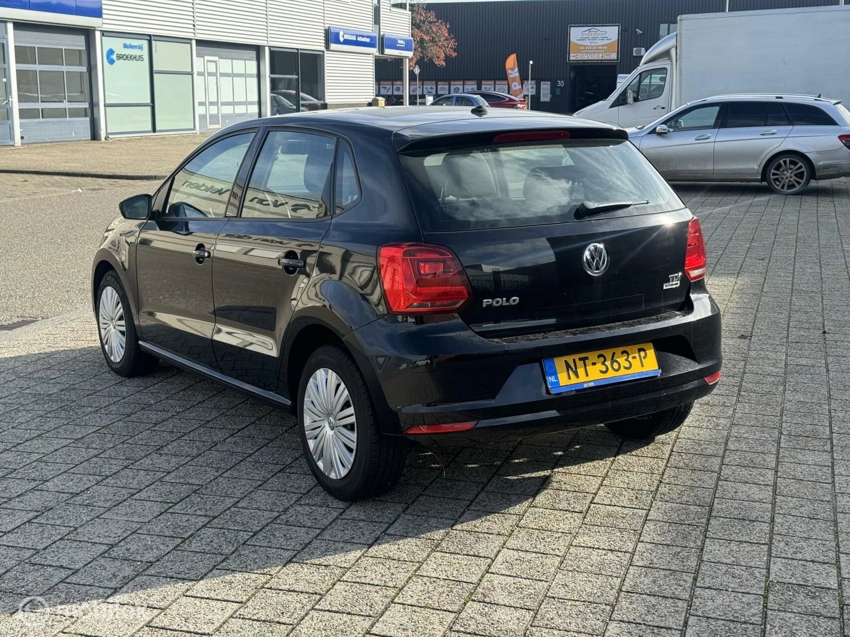 Hoofdafbeelding Volkswagen Polo