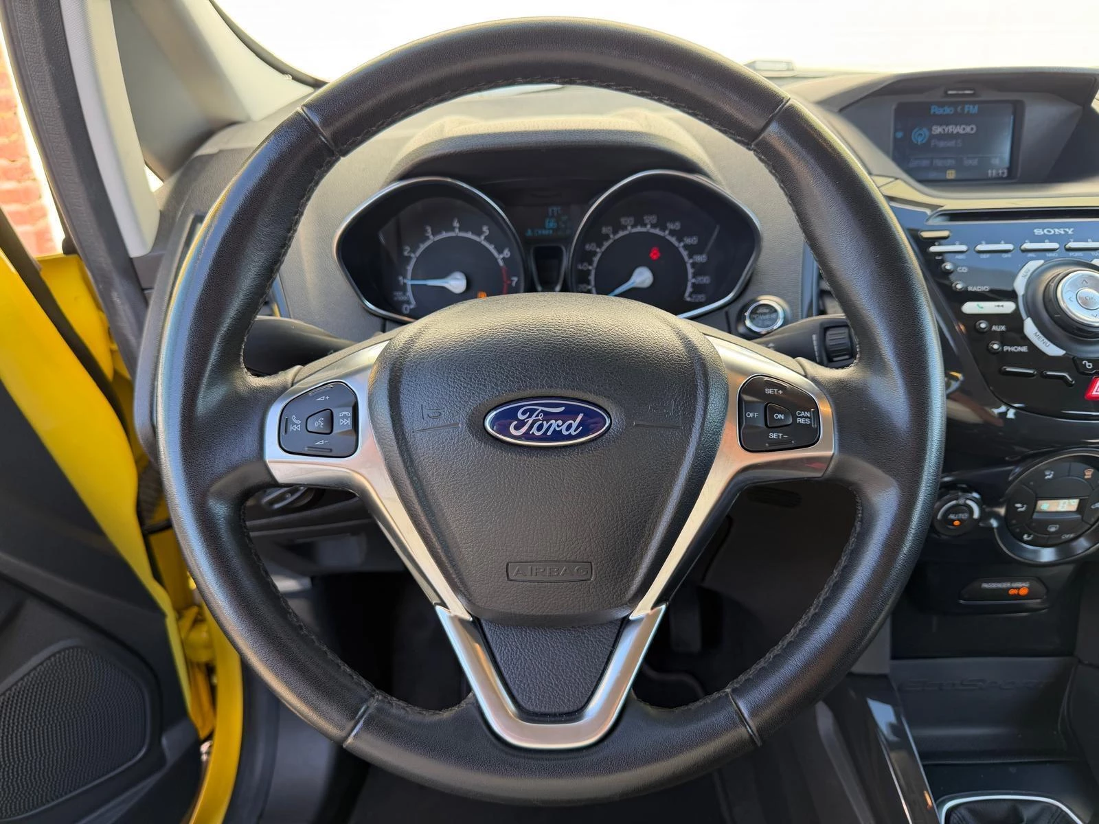 Hoofdafbeelding Ford EcoSport