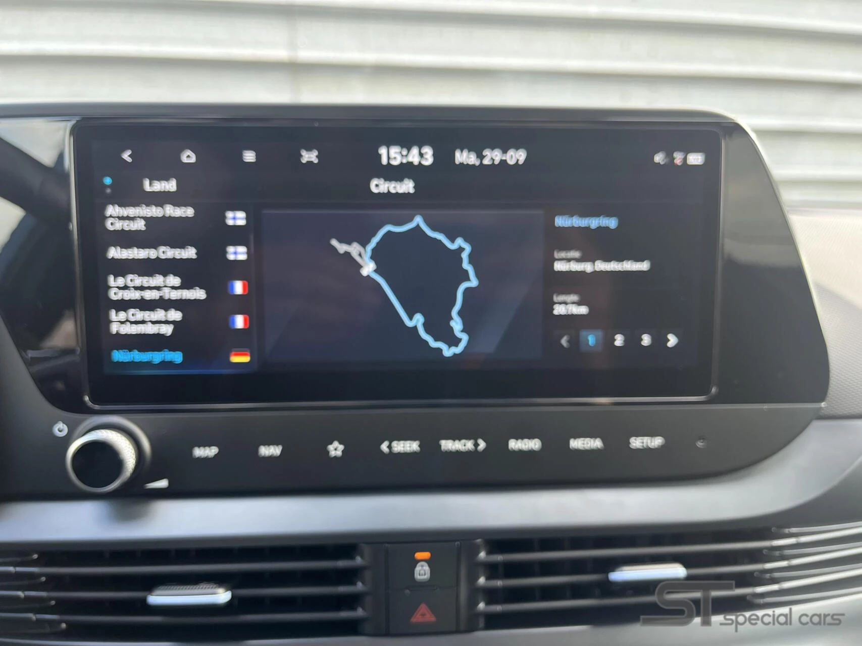 Hoofdafbeelding Hyundai i20