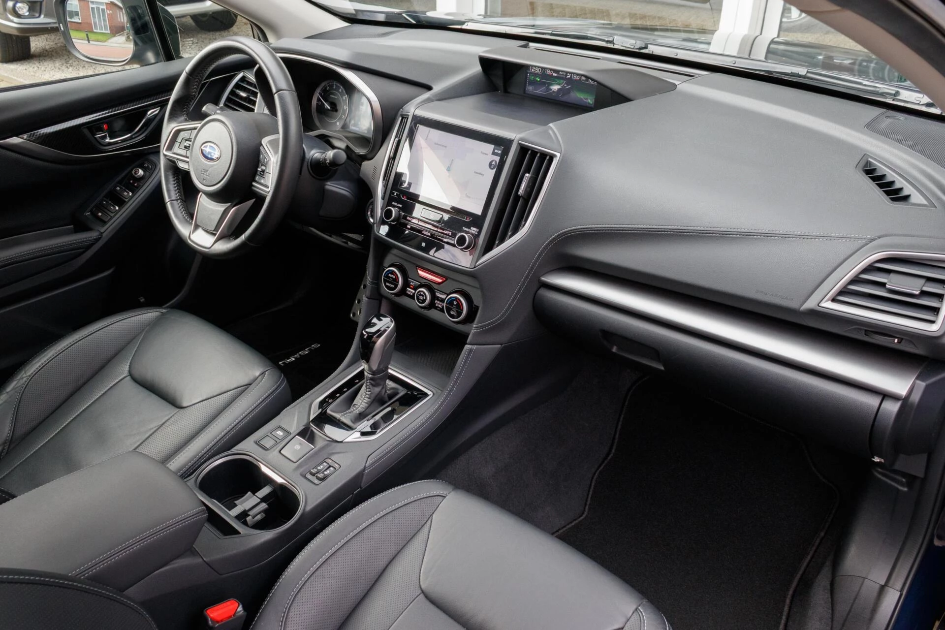 Hoofdafbeelding Subaru Impreza