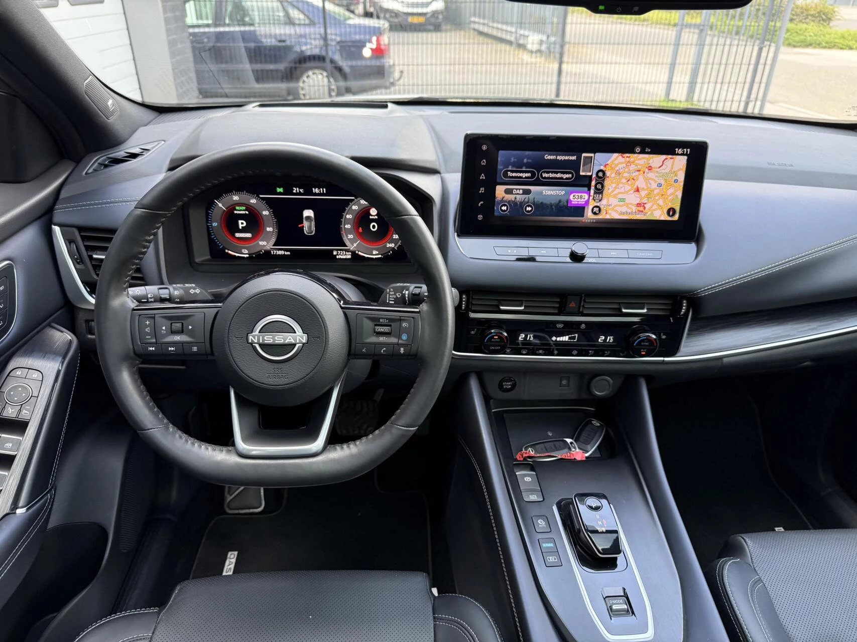 Hoofdafbeelding Nissan QASHQAI
